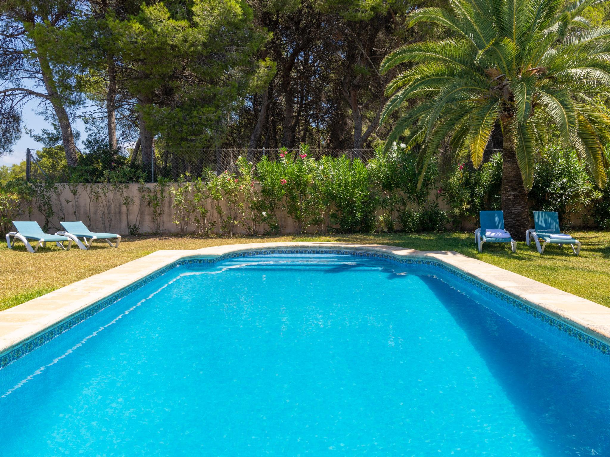 Foto 29 - Casa de 3 quartos em Jávea com piscina privada e vistas do mar