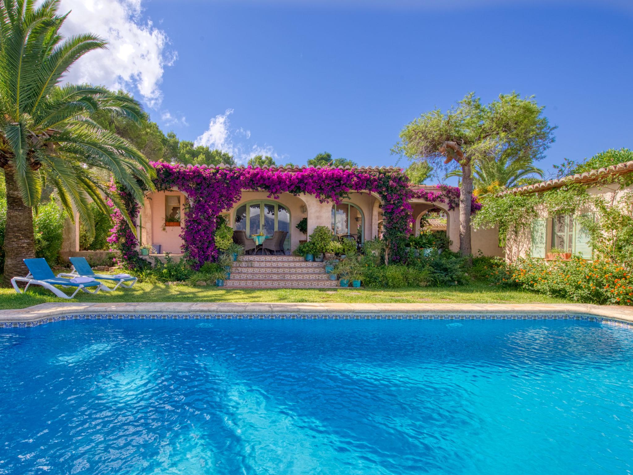 Foto 27 - Casa de 3 quartos em Jávea com piscina privada e jardim