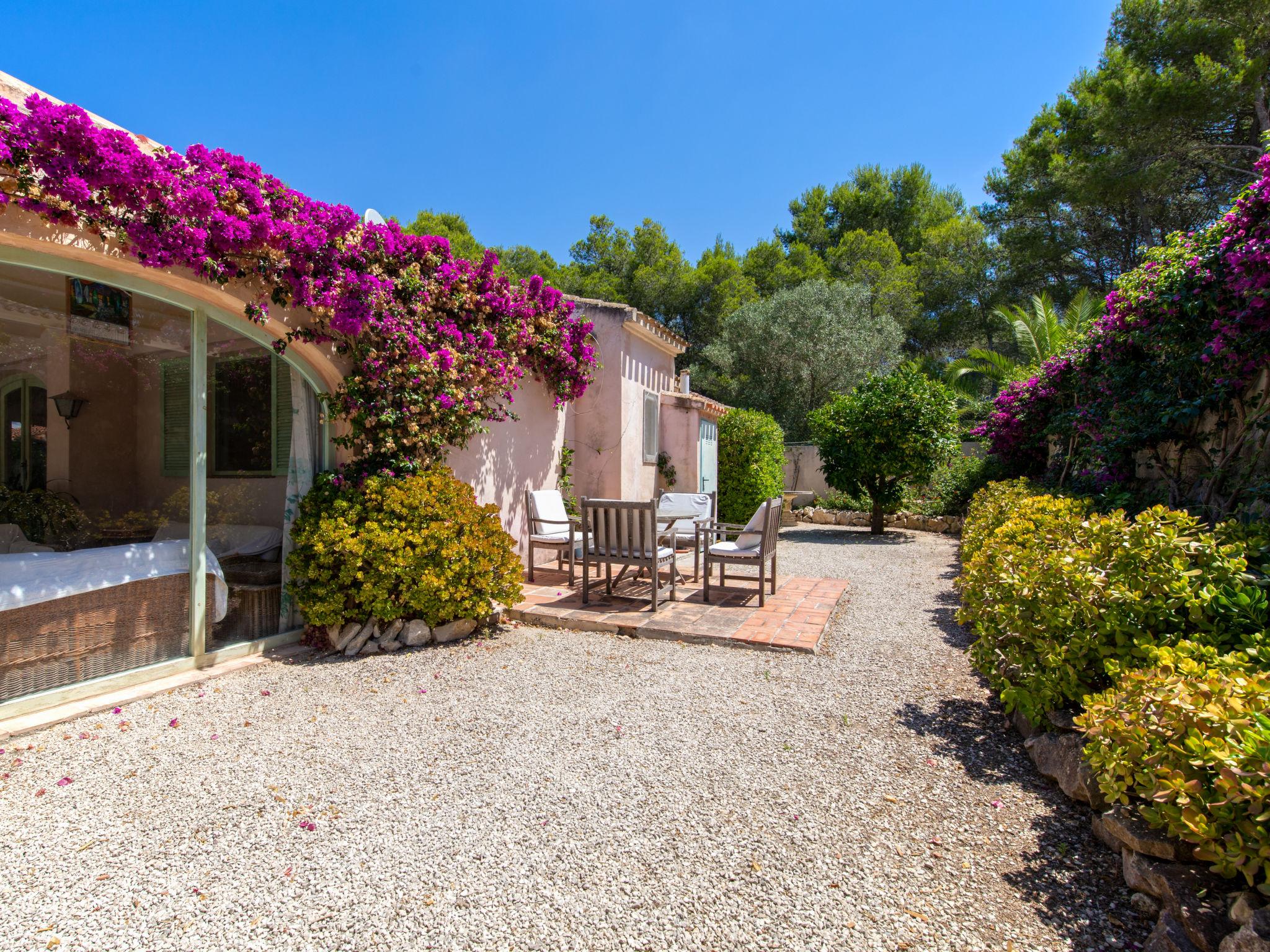 Foto 30 - Casa de 3 quartos em Jávea com piscina privada e jardim