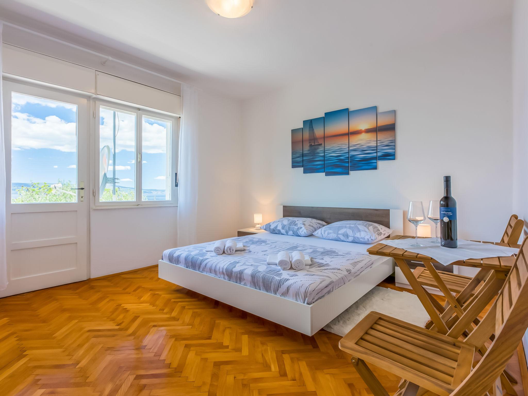 Photo 17 - Appartement de 3 chambres à Novi Vinodolski avec vues à la mer