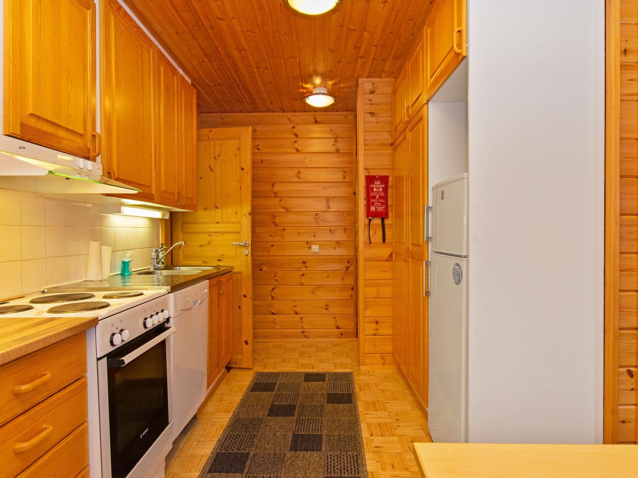 Photo 8 - Maison de 2 chambres à Puolanka avec sauna et vues sur la montagne