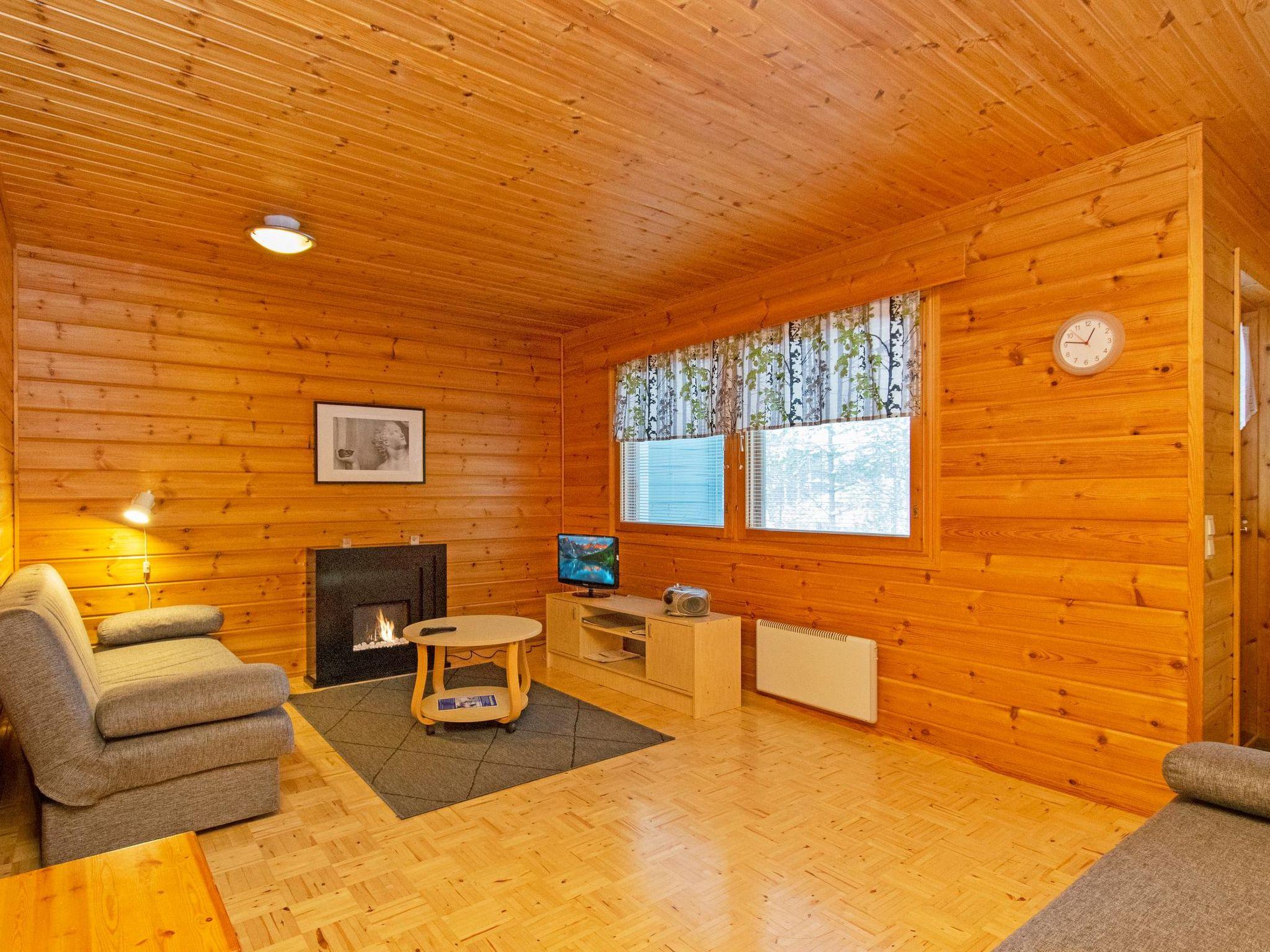 Photo 4 - Maison de 2 chambres à Puolanka avec sauna et vues sur la montagne
