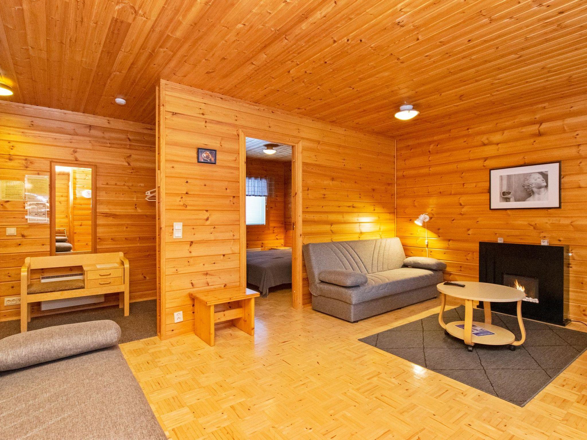 Photo 6 - Maison de 2 chambres à Puolanka avec sauna et vues sur la montagne