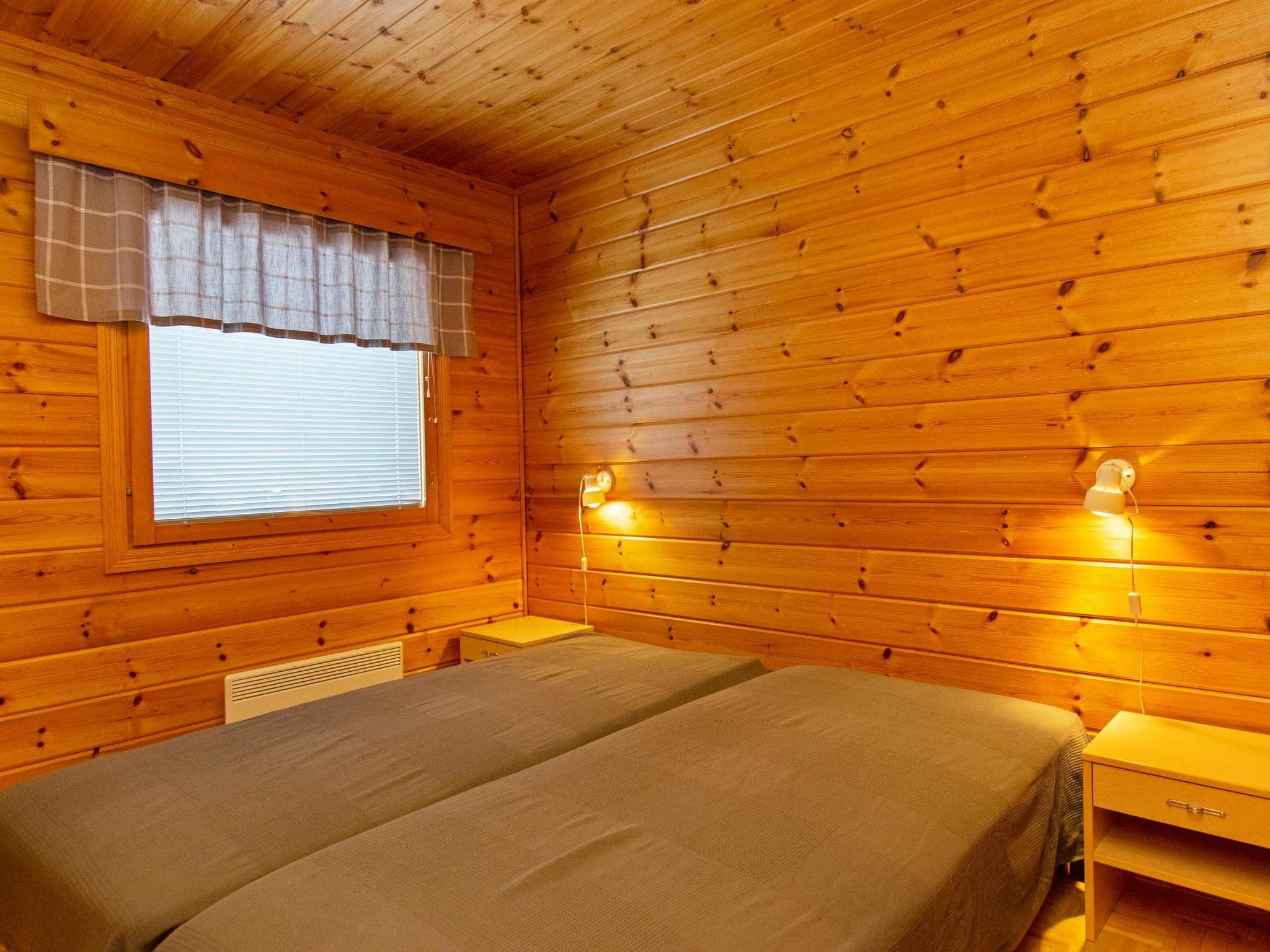 Foto 9 - Casa con 2 camere da letto a Puolanka con sauna e vista sulle montagne