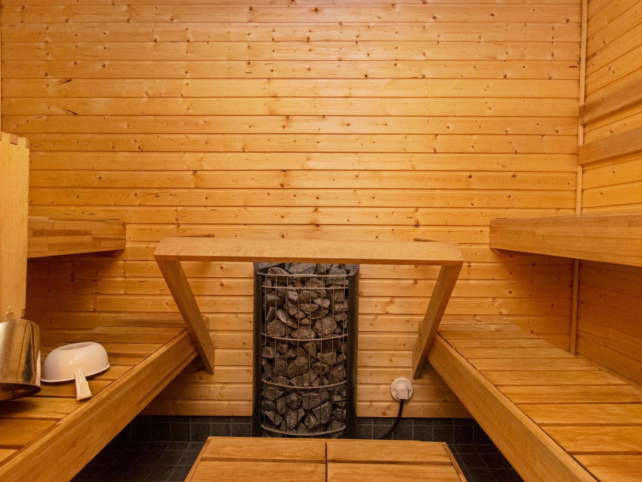 Photo 11 - Maison de 2 chambres à Puolanka avec sauna et vues sur la montagne