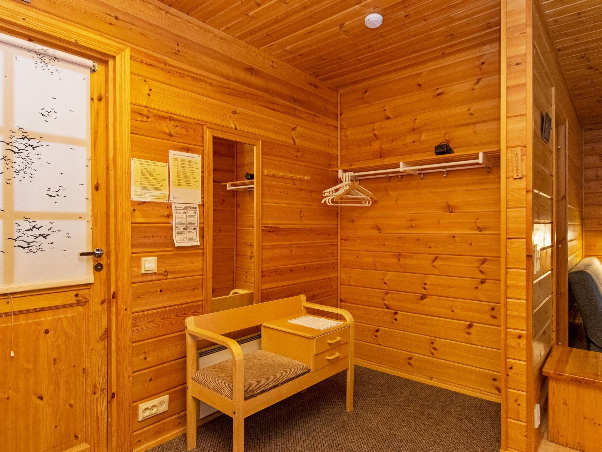 Foto 14 - Casa con 2 camere da letto a Puolanka con sauna e vista sulle montagne