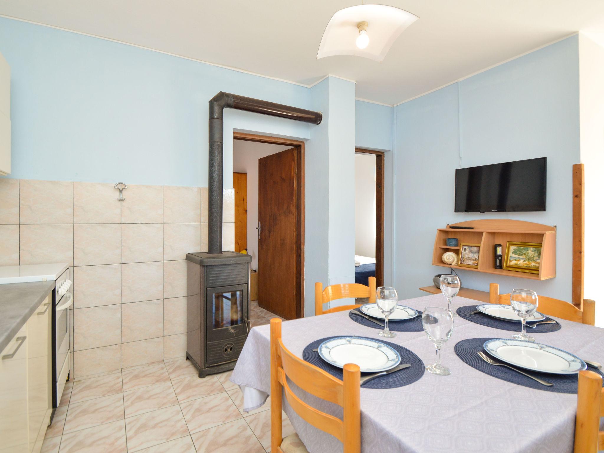 Foto 7 - Casa con 4 camere da letto a Sebenico con terrazza e vista mare