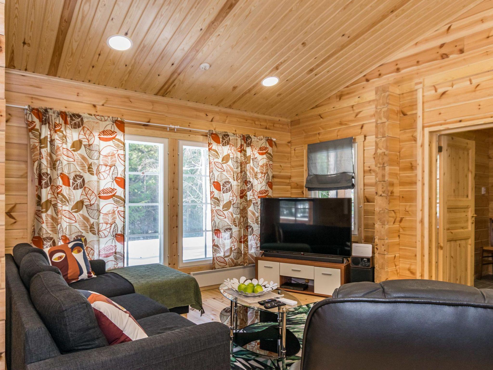 Foto 7 - Casa de 2 habitaciones en Mikkeli con sauna