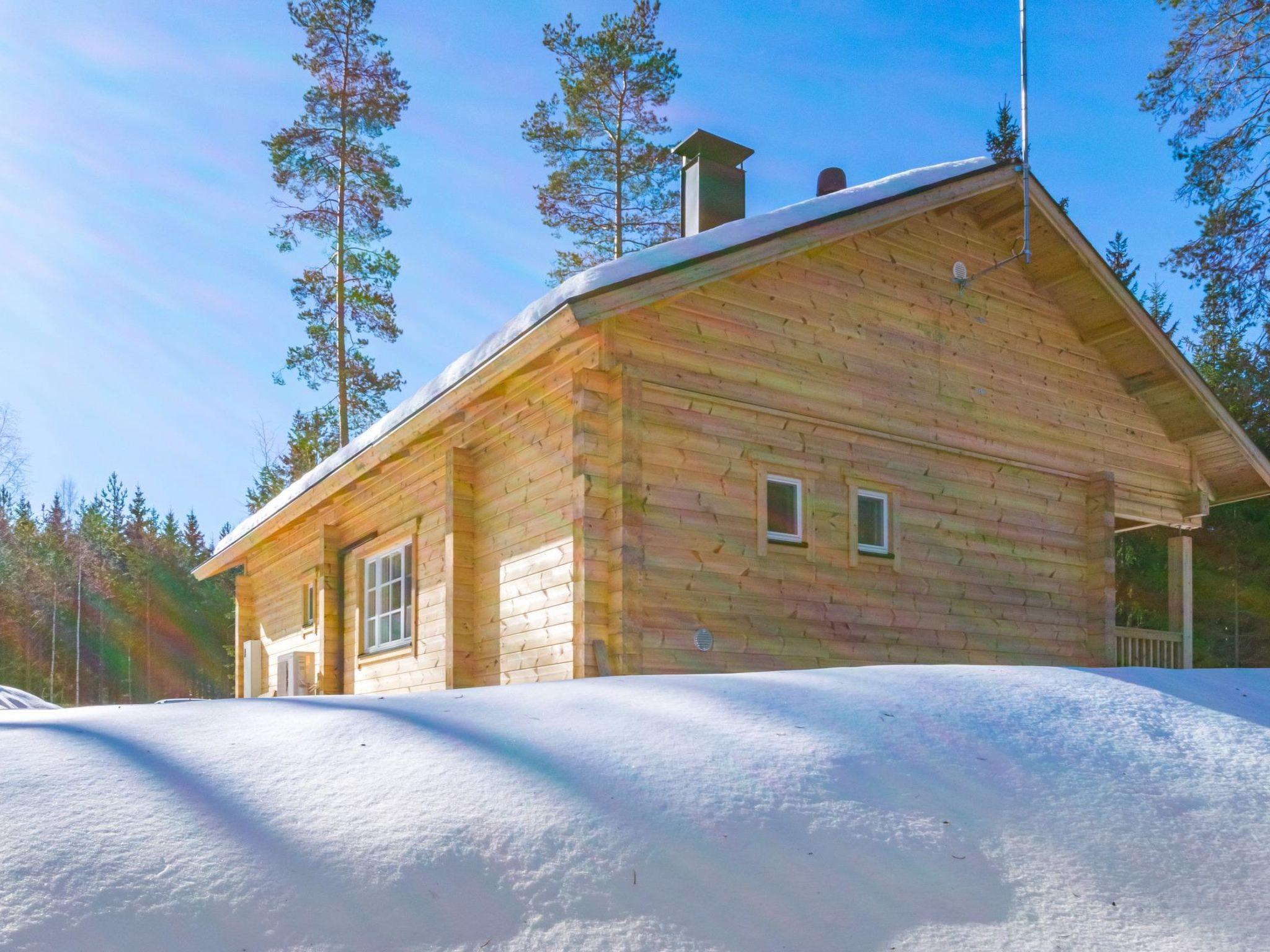 Foto 1 - Casa de 2 quartos em Mikkeli com sauna