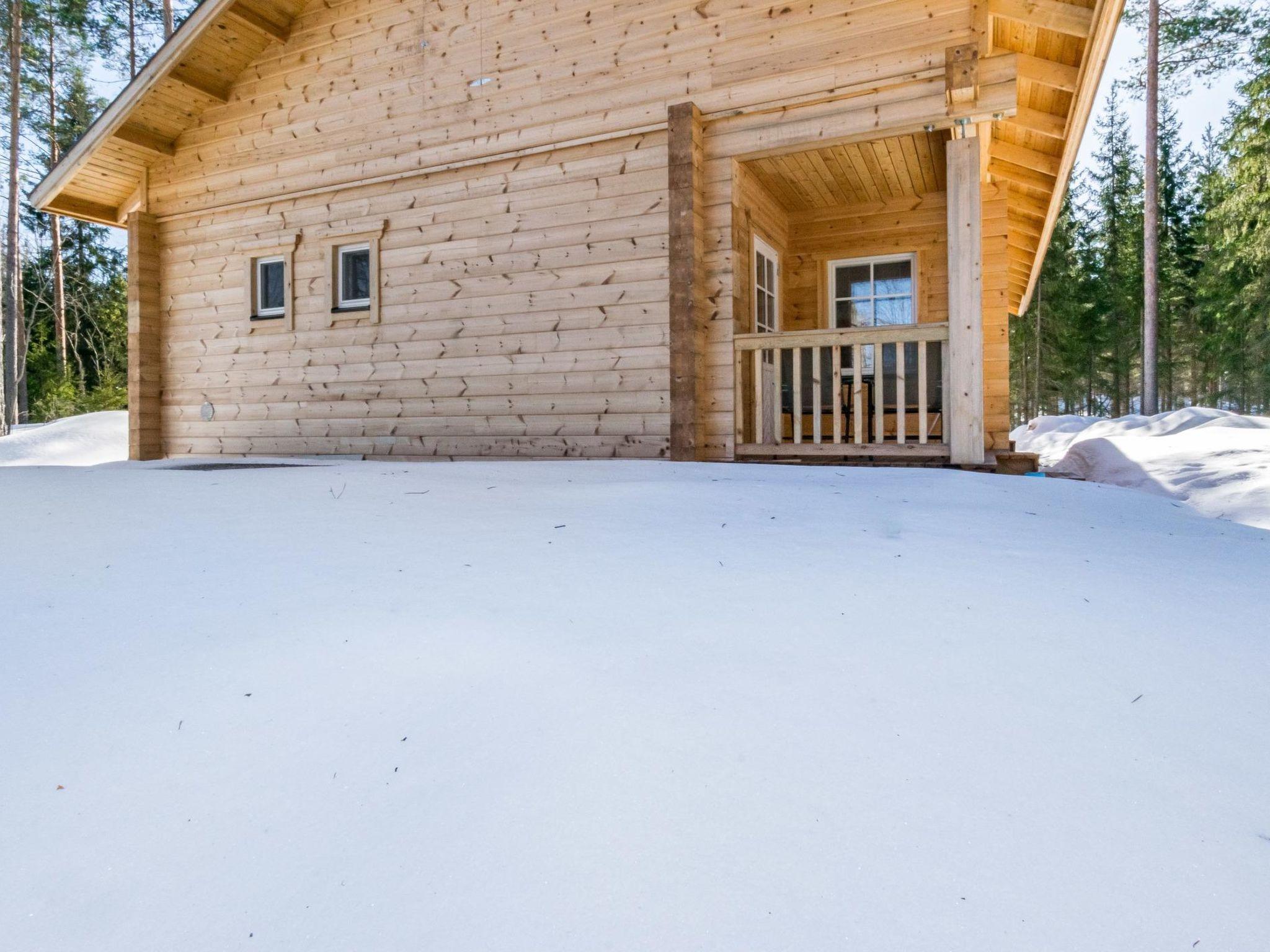 Photo 2 - Maison de 2 chambres à Mikkeli avec sauna