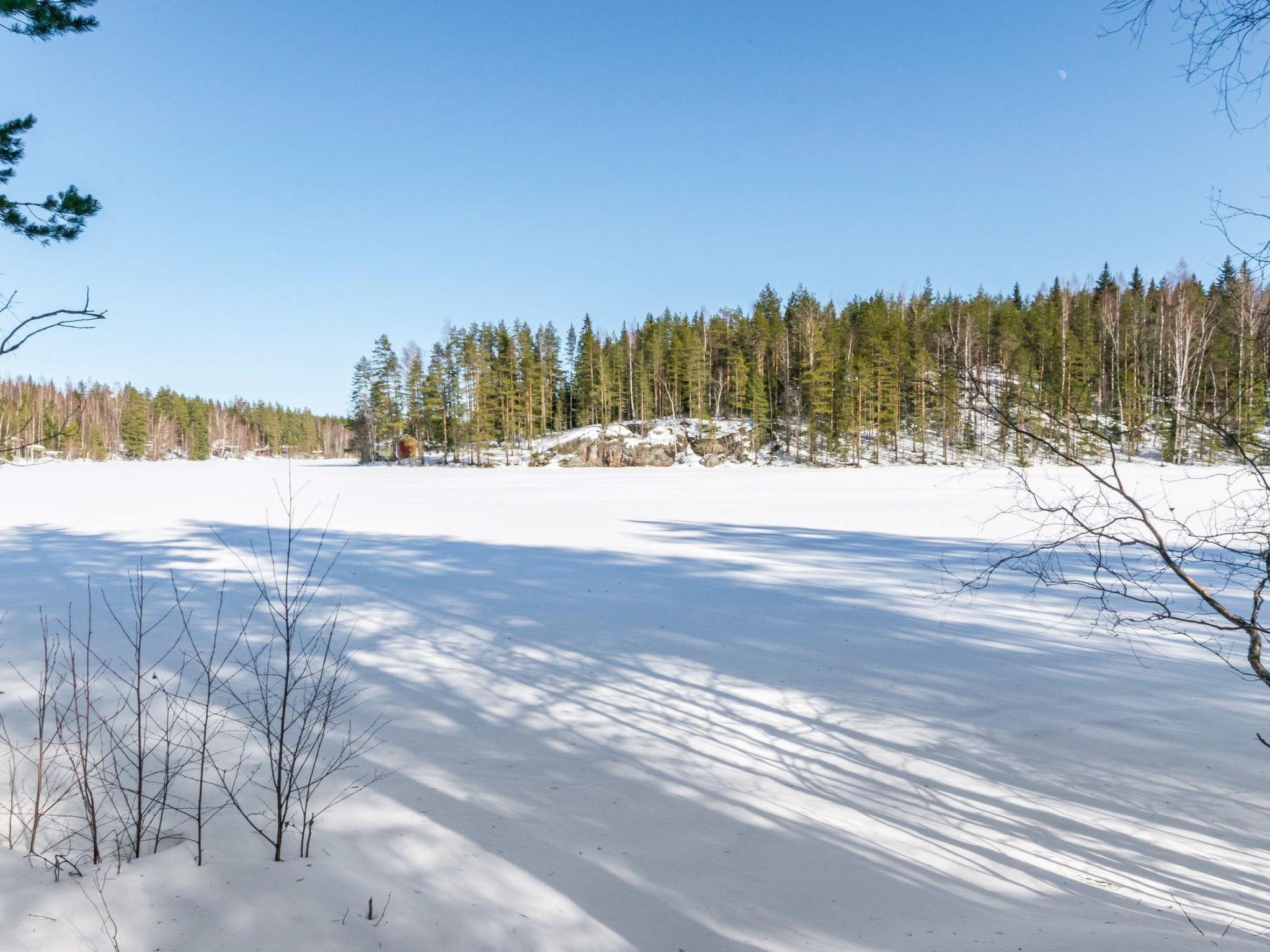 Photo 6 - 2 bedroom House in Mikkeli with sauna