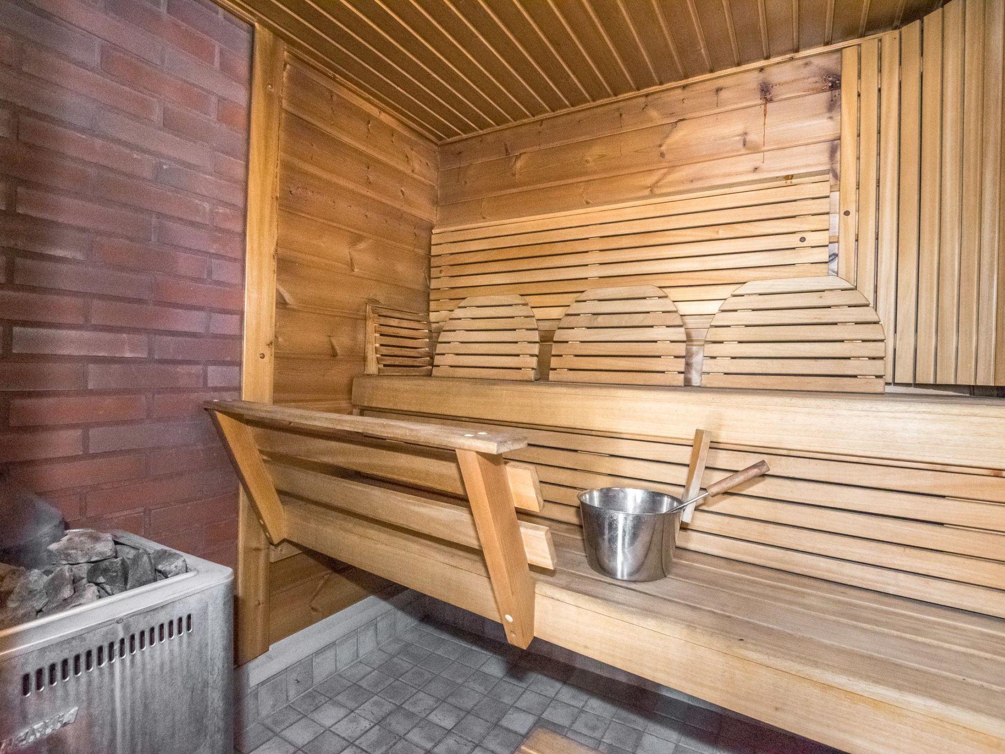 Photo 28 - Maison de 1 chambre à Jyvaskyla avec sauna