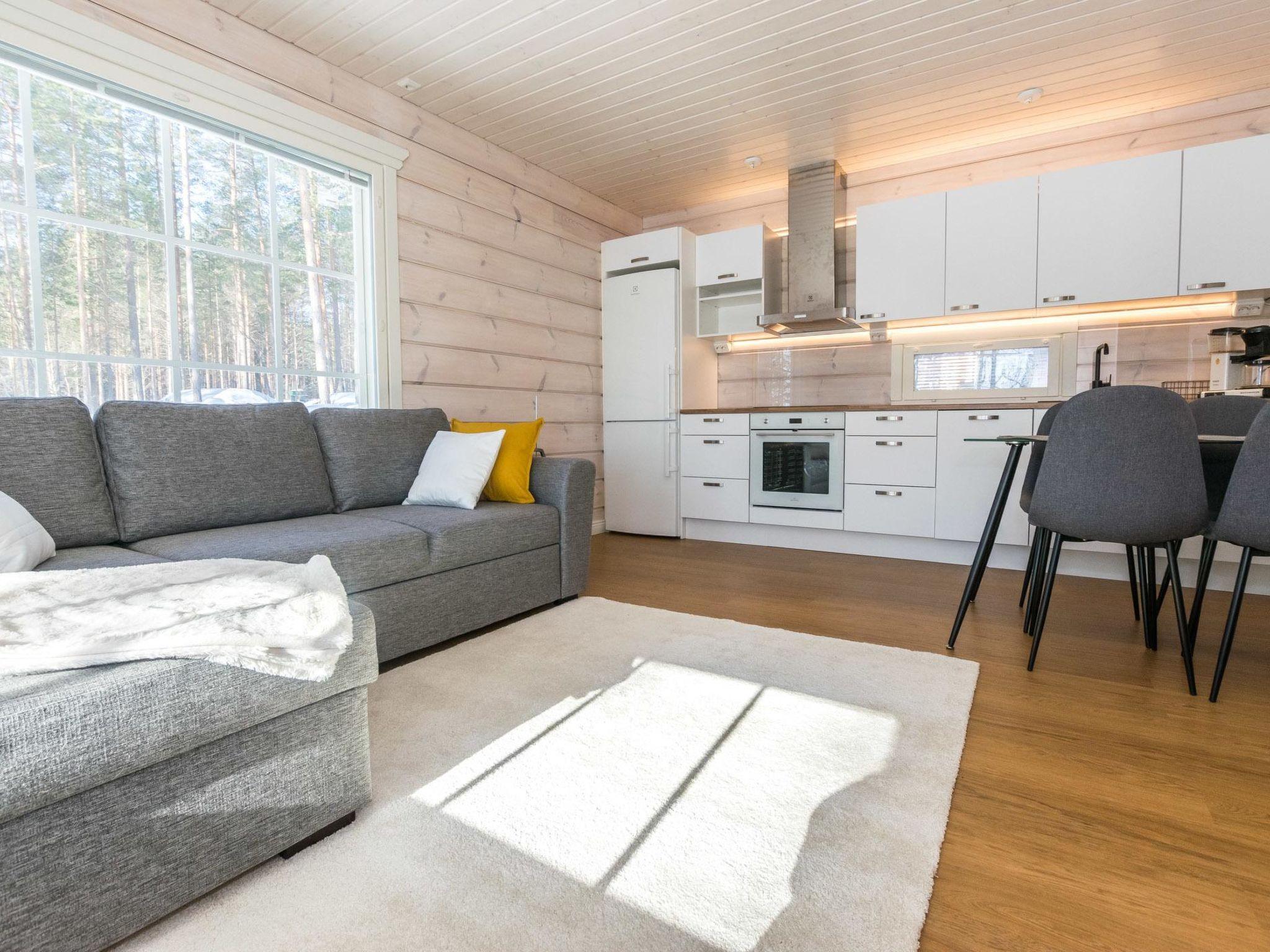 Photo 10 - 1 bedroom House in Jyvaskyla with sauna