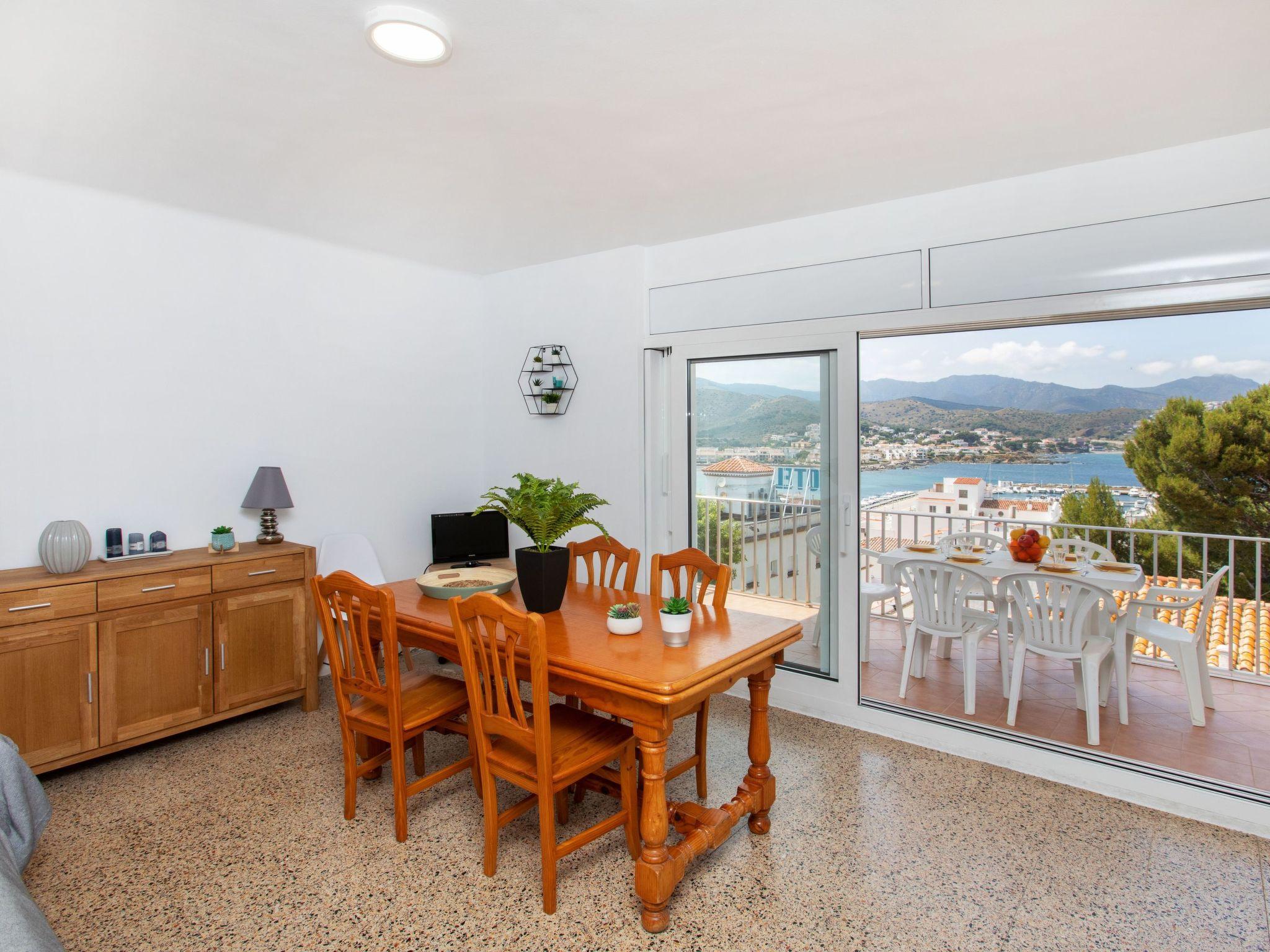 Foto 6 - Apartamento de 2 habitaciones en Llançà con terraza y vistas al mar