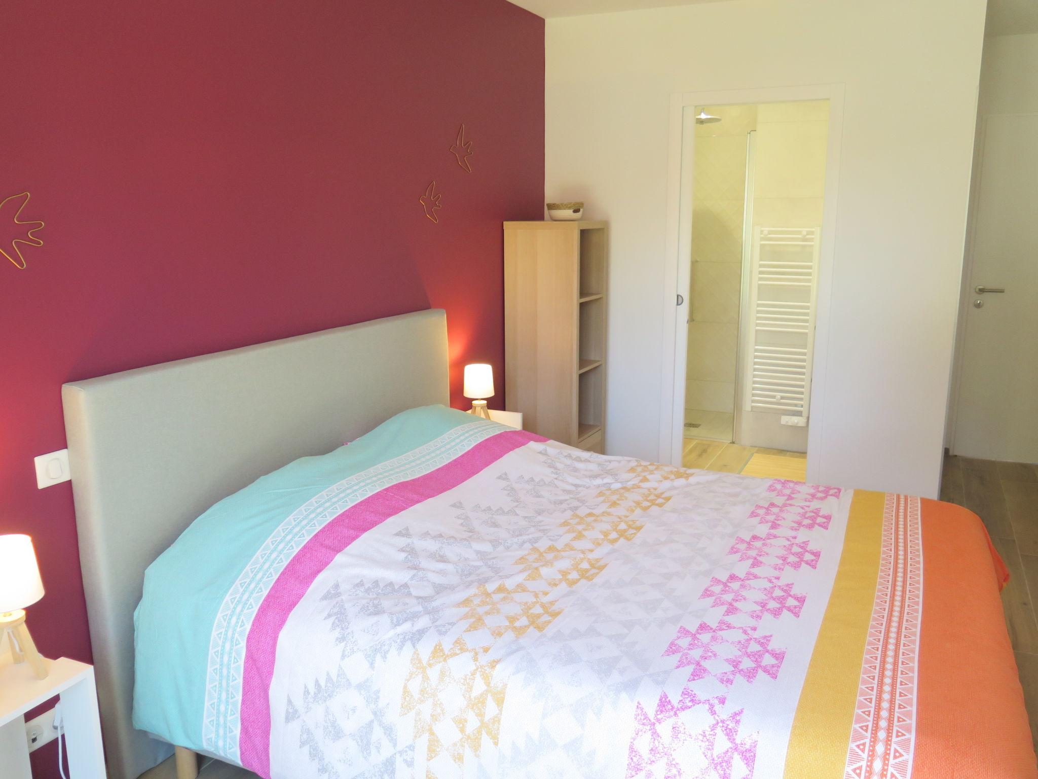 Foto 16 - Casa con 4 camere da letto a Vendays-Montalivet con piscina privata e vista mare