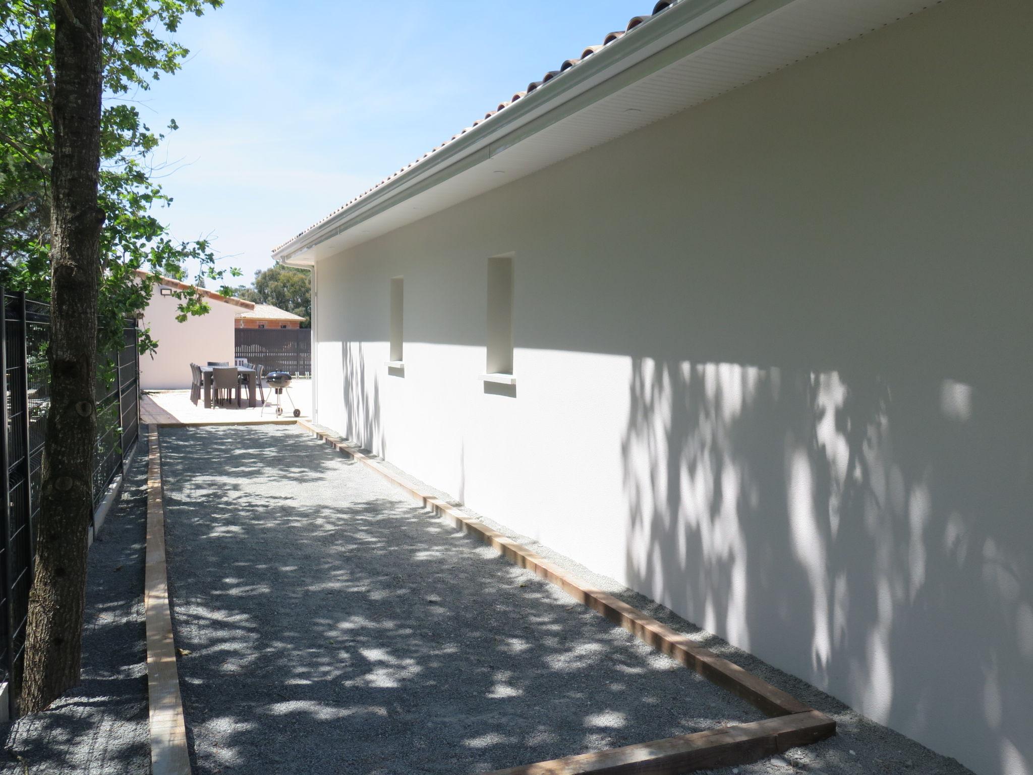Foto 27 - Casa de 4 habitaciones en Vendays-Montalivet con piscina privada y vistas al mar