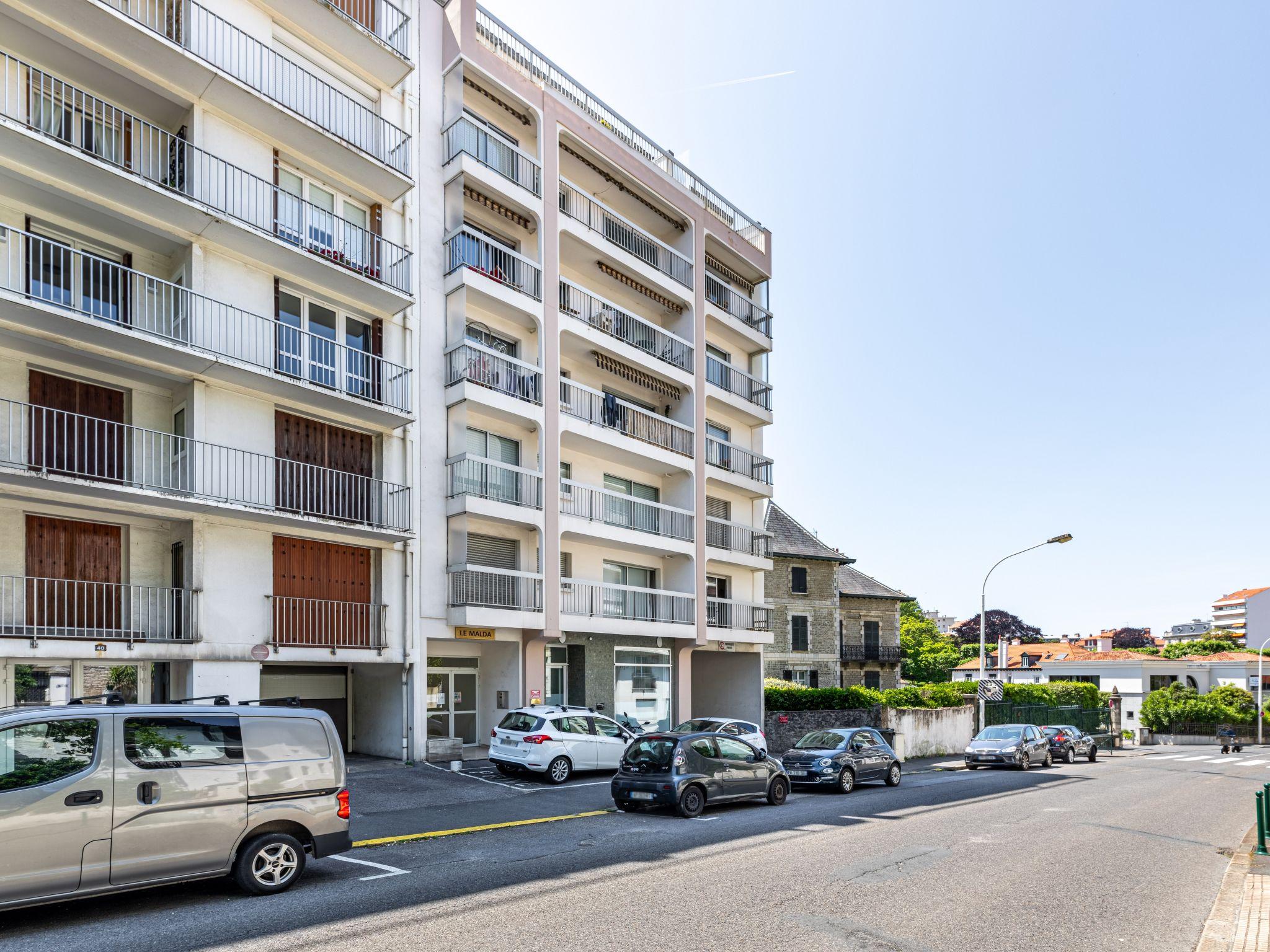 Photo 12 - Appartement de 1 chambre à Biarritz avec vues à la mer