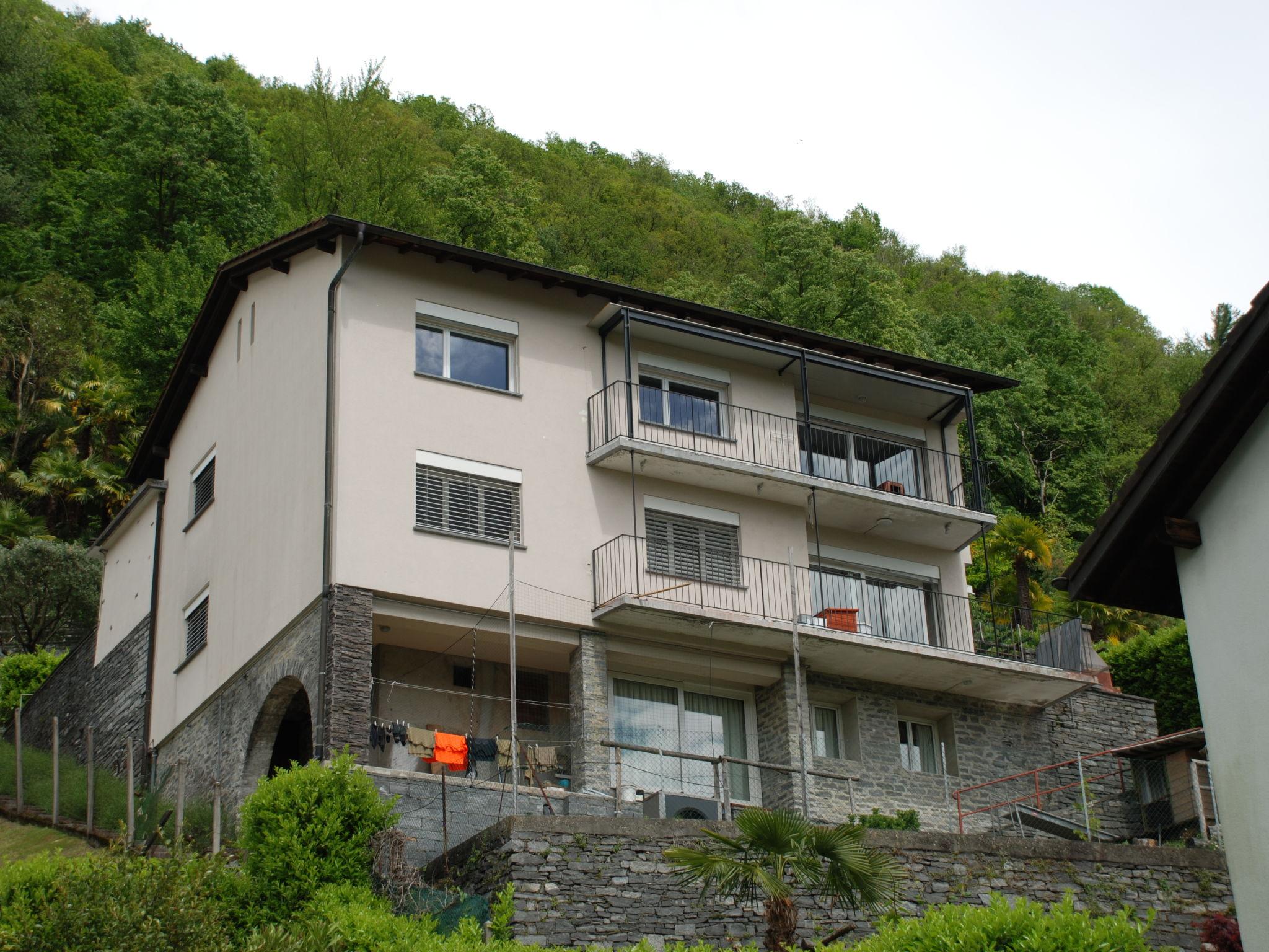 Photo 29 - 2 bedroom Apartment in Locarno with mountain view