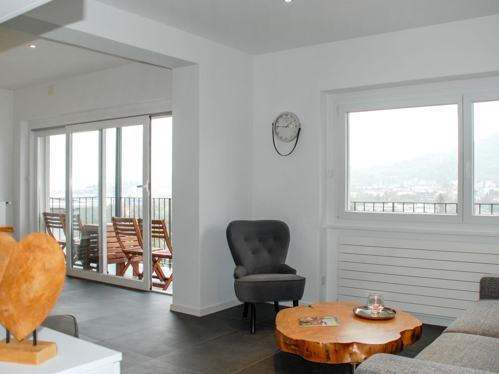 Photo 16 - 2 bedroom Apartment in Locarno with mountain view