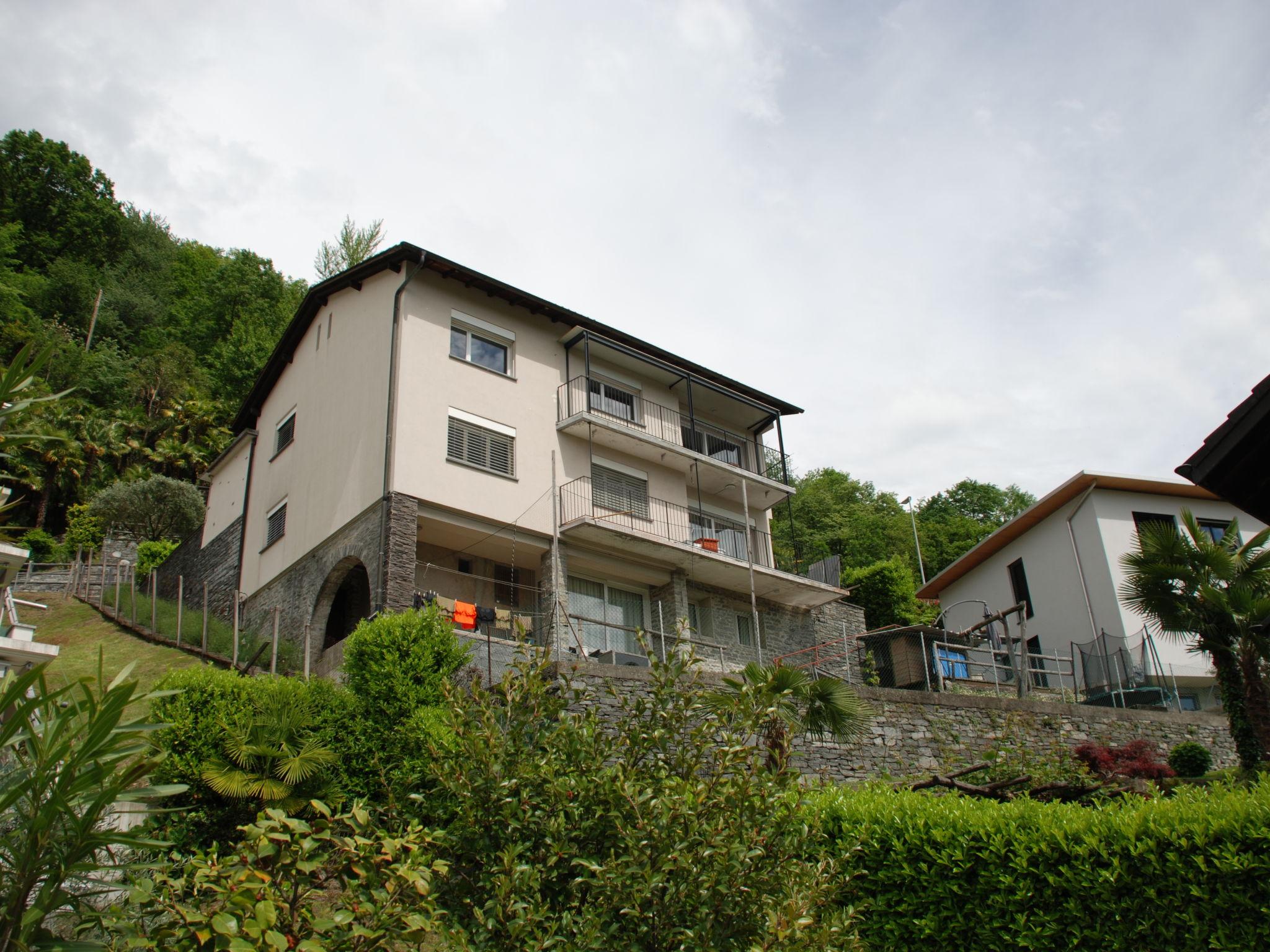 Photo 30 - Appartement de 2 chambres à Locarno avec vues sur la montagne