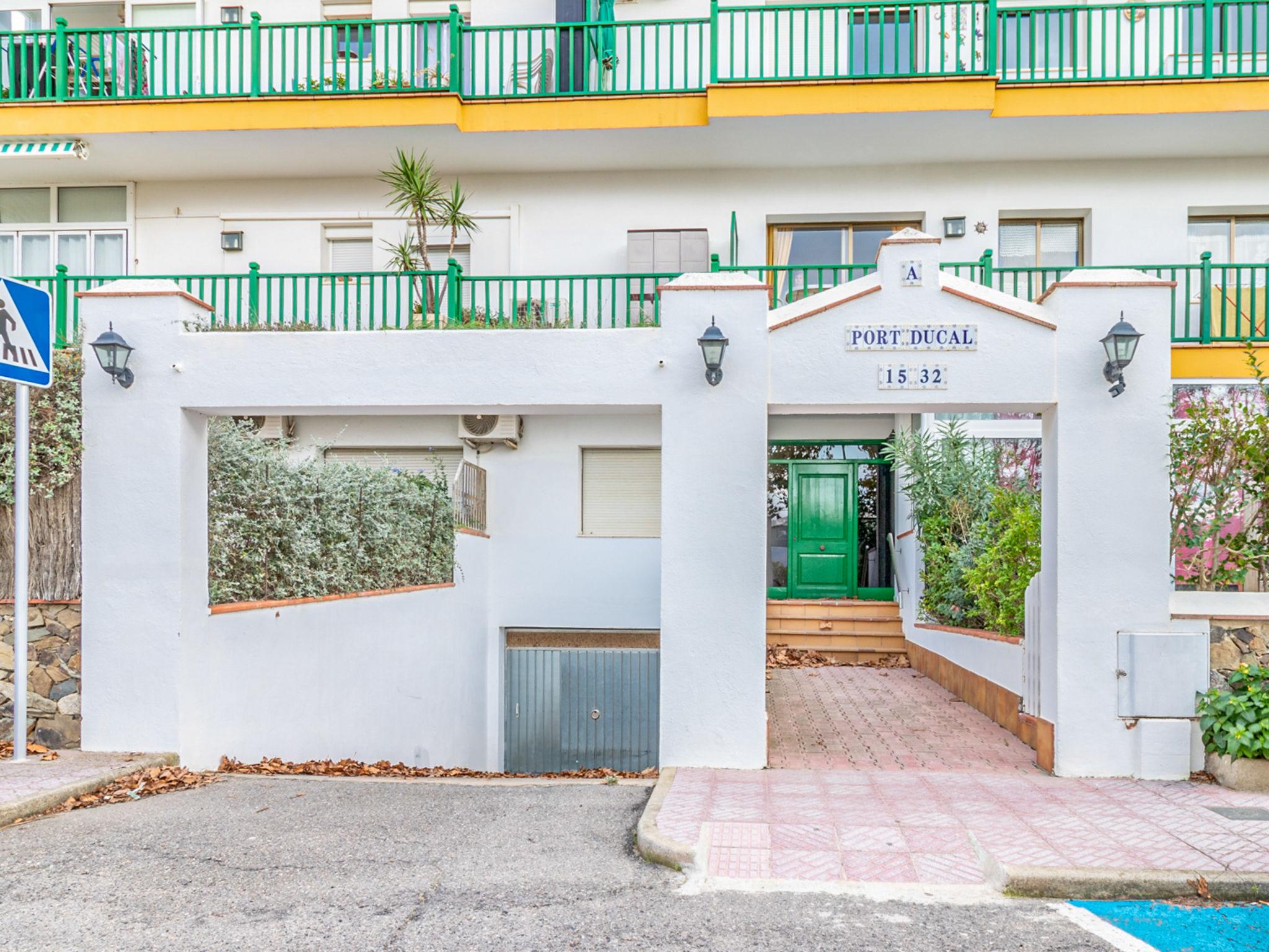 Photo 13 - Appartement de 1 chambre à Castelló d'Empúries avec vues à la mer