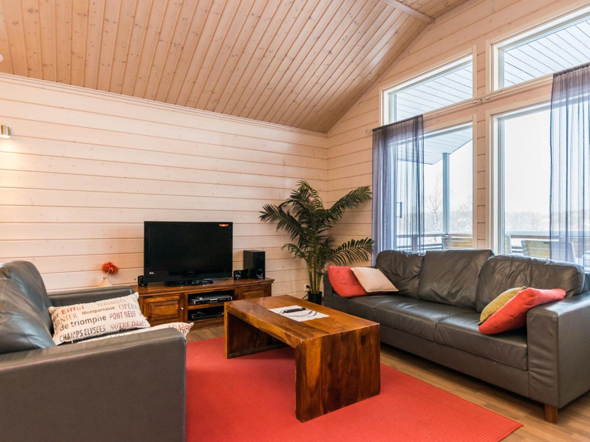 Foto 10 - Haus mit 3 Schlafzimmern in Hyrynsalmi mit sauna