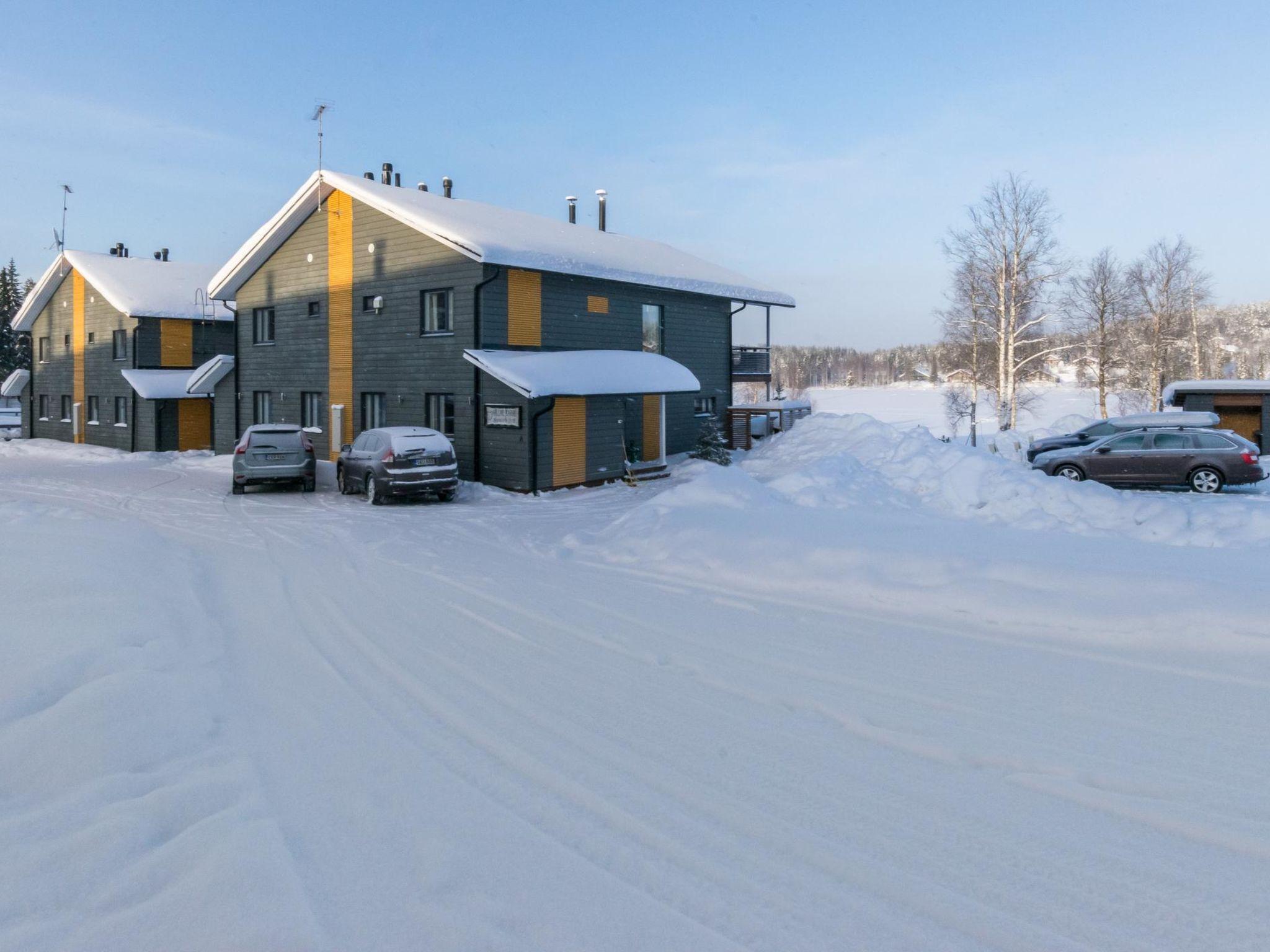 Photo 1 - Maison de 3 chambres à Hyrynsalmi avec sauna