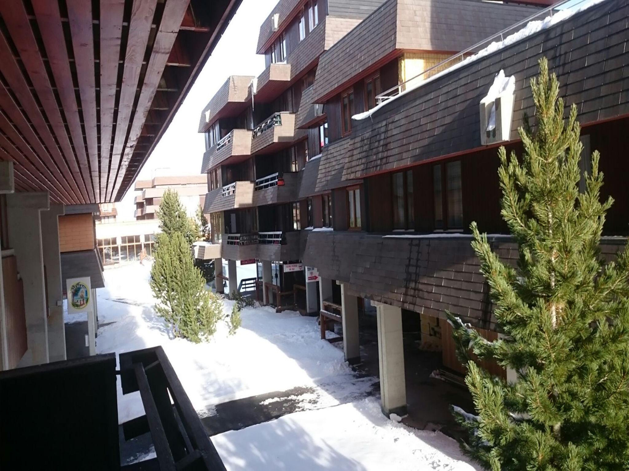 Photo 1 - Apartment in Vex with swimming pool and mountain view