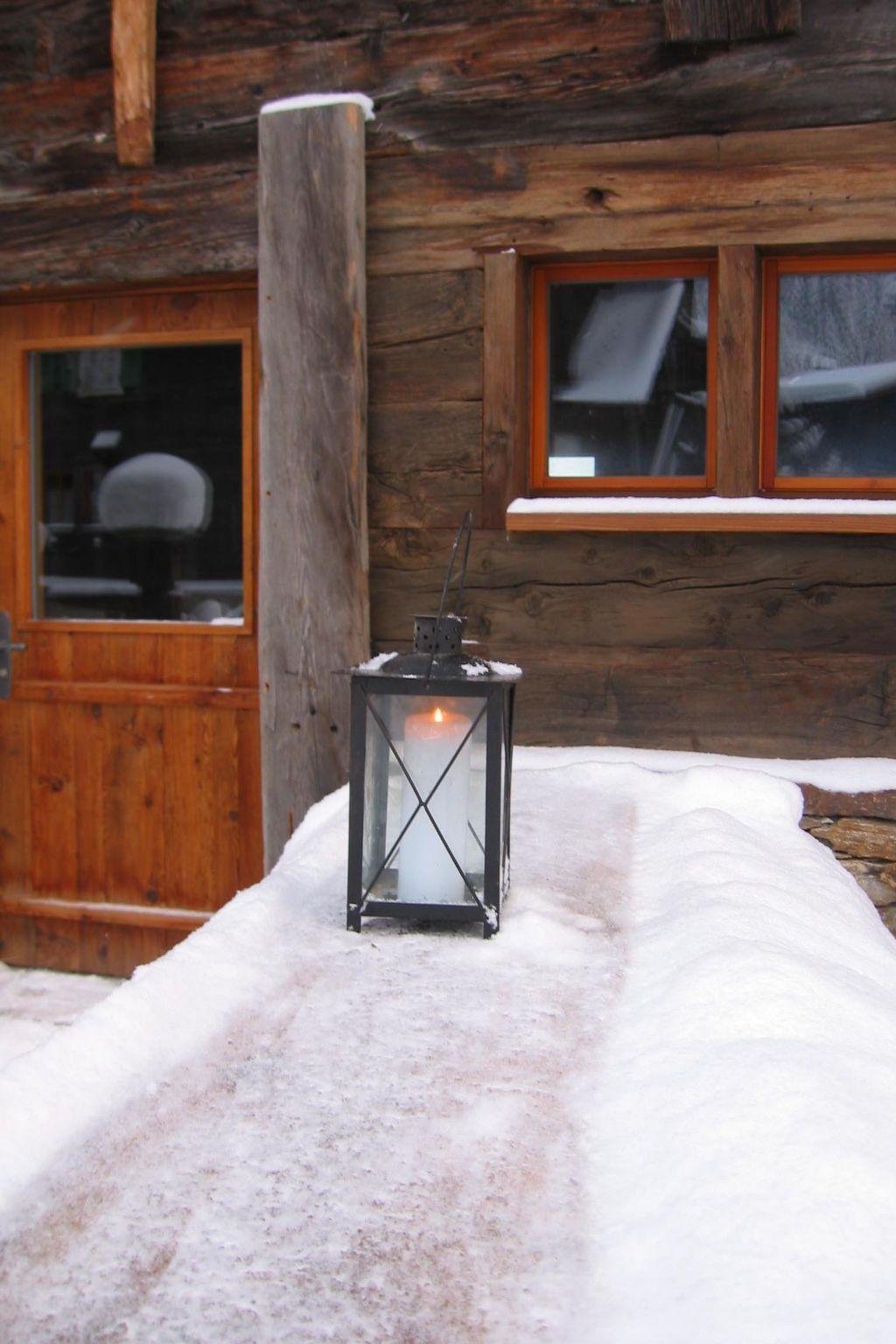 Photo 44 - Appartement de 2 chambres à Fieschertal avec sauna