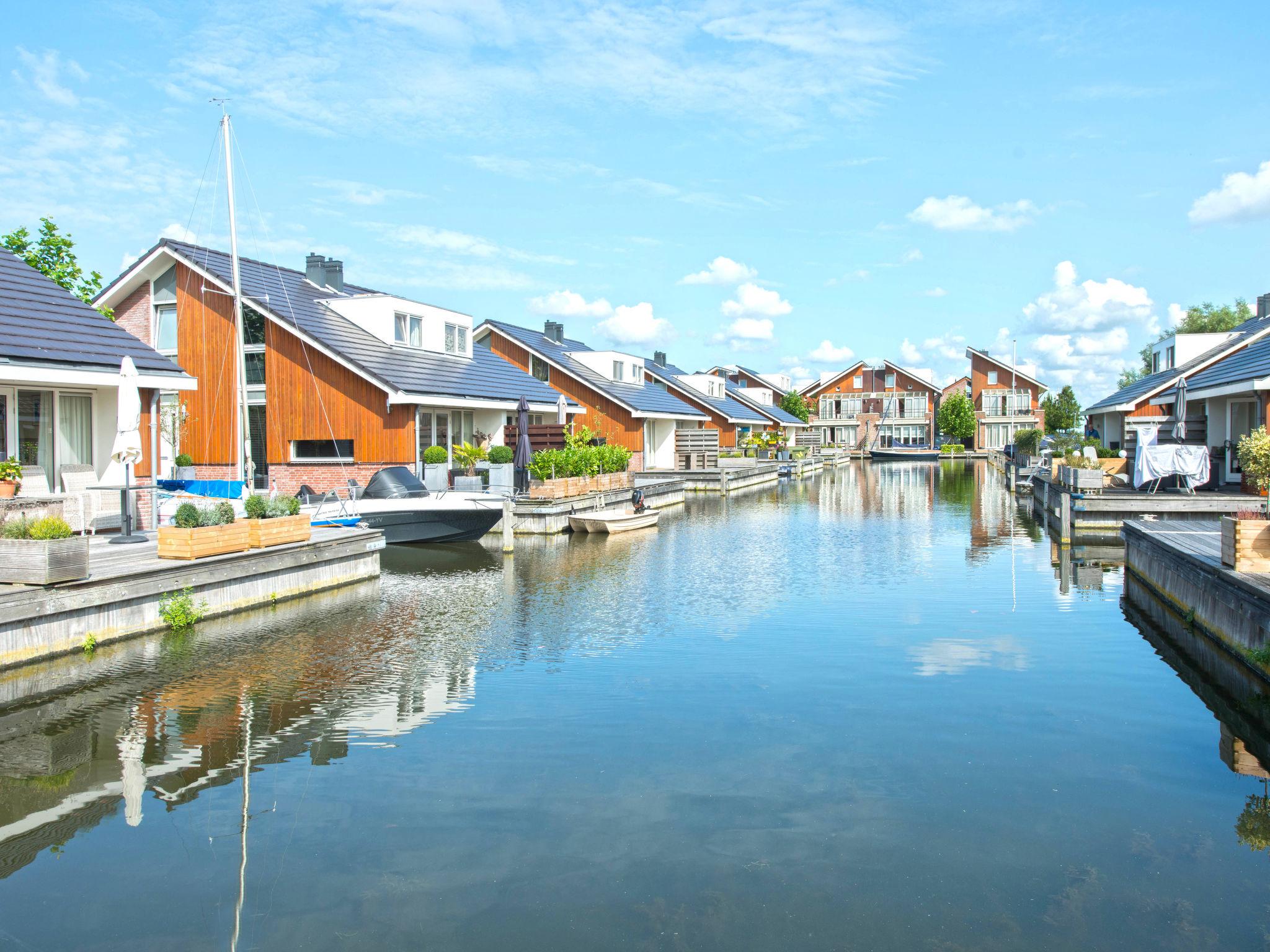 Foto 8 - Haus mit 3 Schlafzimmern in Uitgeest mit terrasse