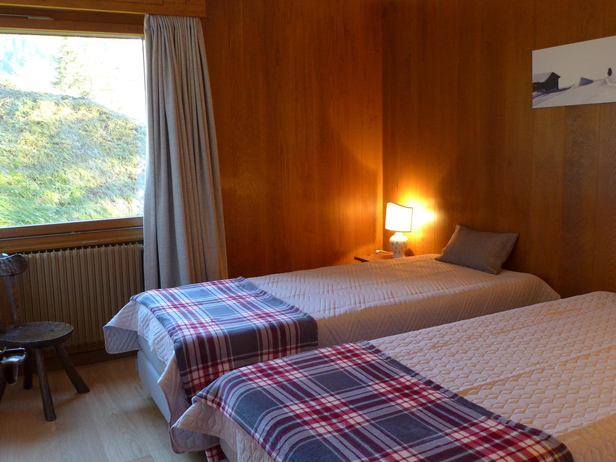 Foto 7 - Apartamento de 4 habitaciones en Val de Bagnes con vistas a la montaña