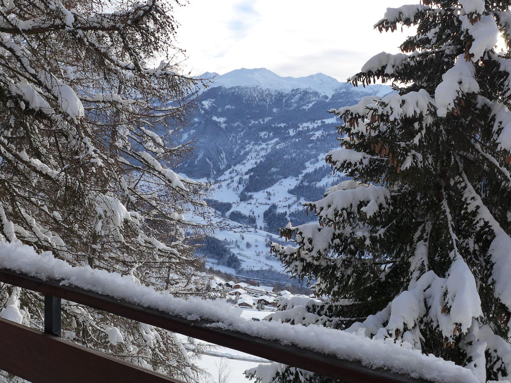 Photo 20 - 4 bedroom Apartment in Val de Bagnes with mountain view