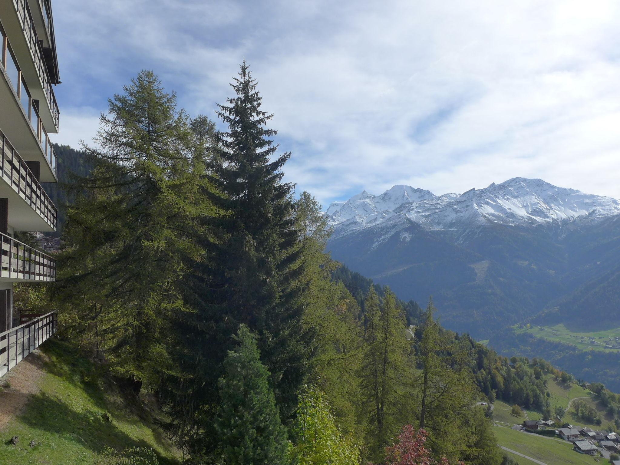 Foto 18 - Appartamento con 4 camere da letto a Val de Bagnes con vista sulle montagne