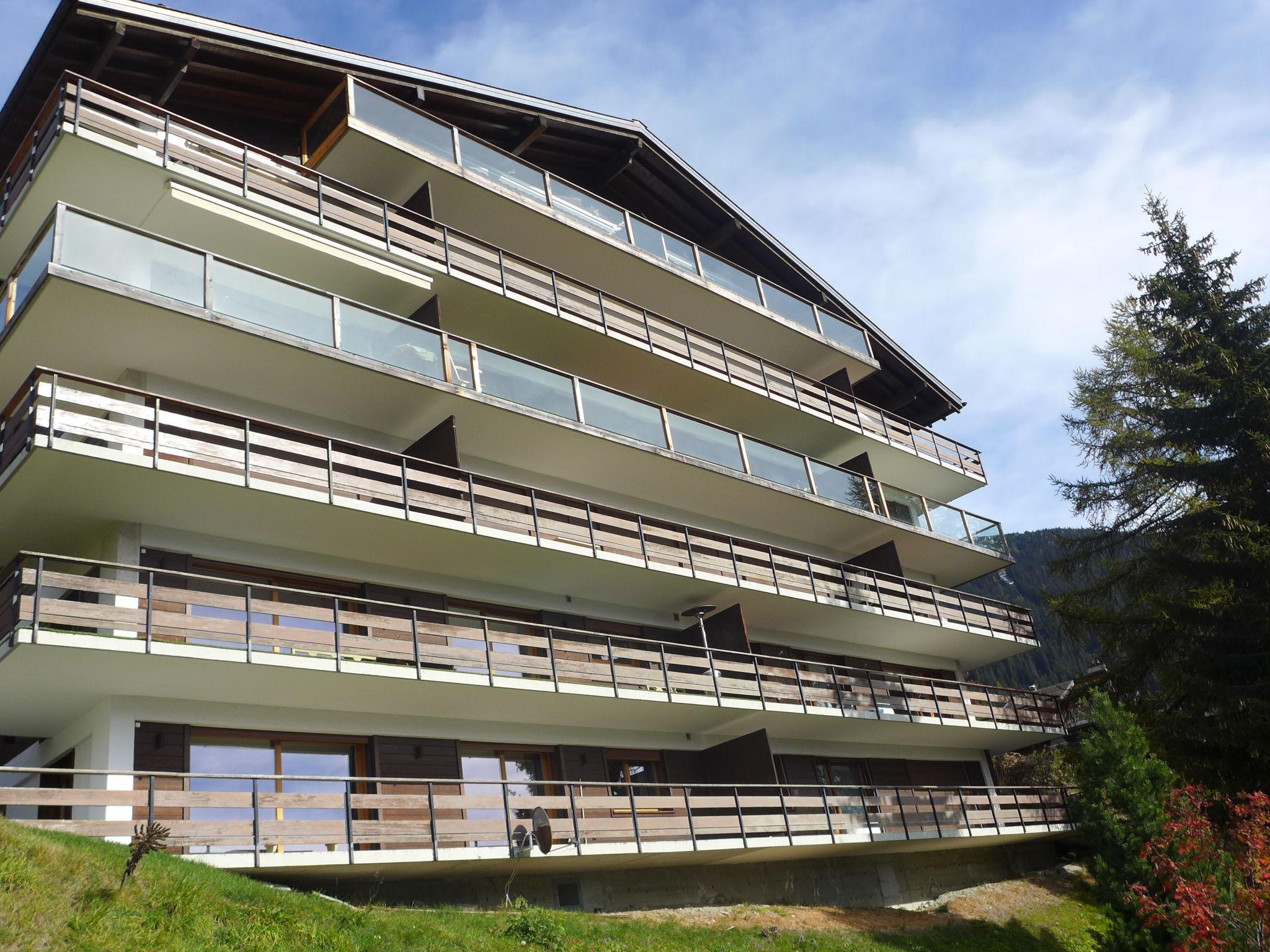 Photo 15 - Appartement de 4 chambres à Val de Bagnes avec vues sur la montagne
