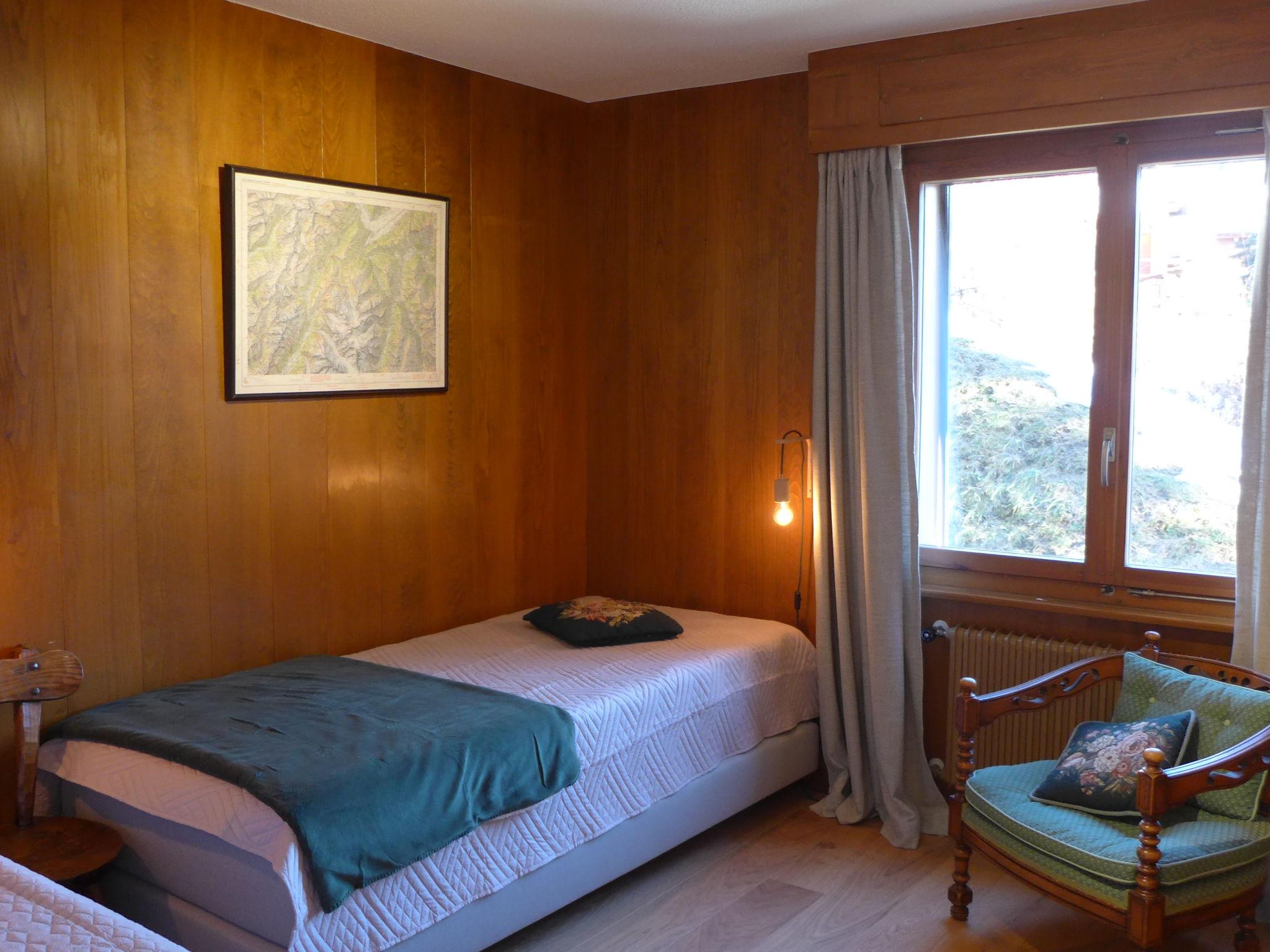 Photo 8 - 4 bedroom Apartment in Val de Bagnes with mountain view