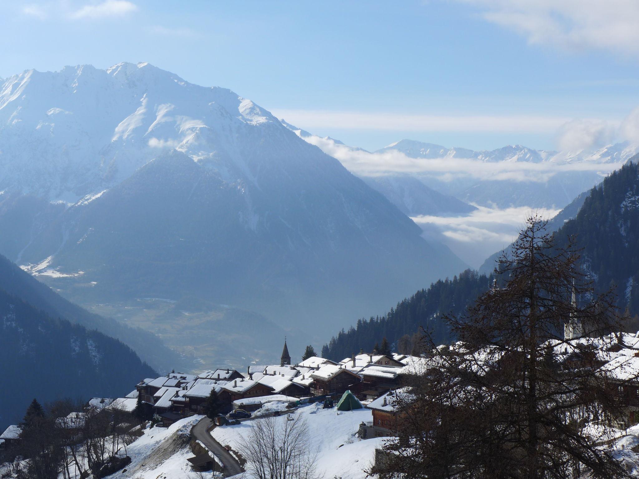 Photo 21 - 4 bedroom Apartment in Val de Bagnes with mountain view