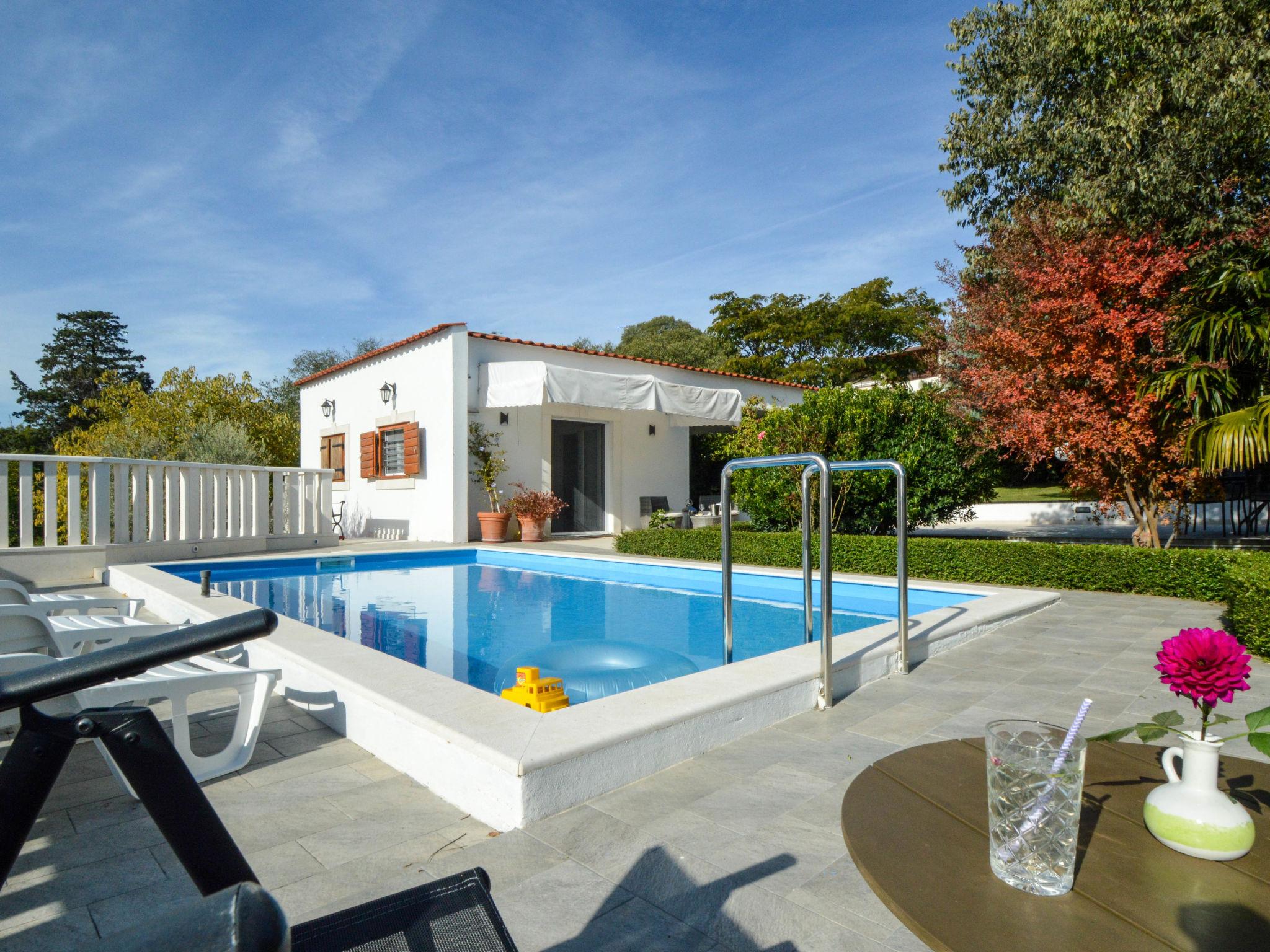Foto 26 - Casa con 2 camere da letto a Sebenico con piscina privata e vista mare