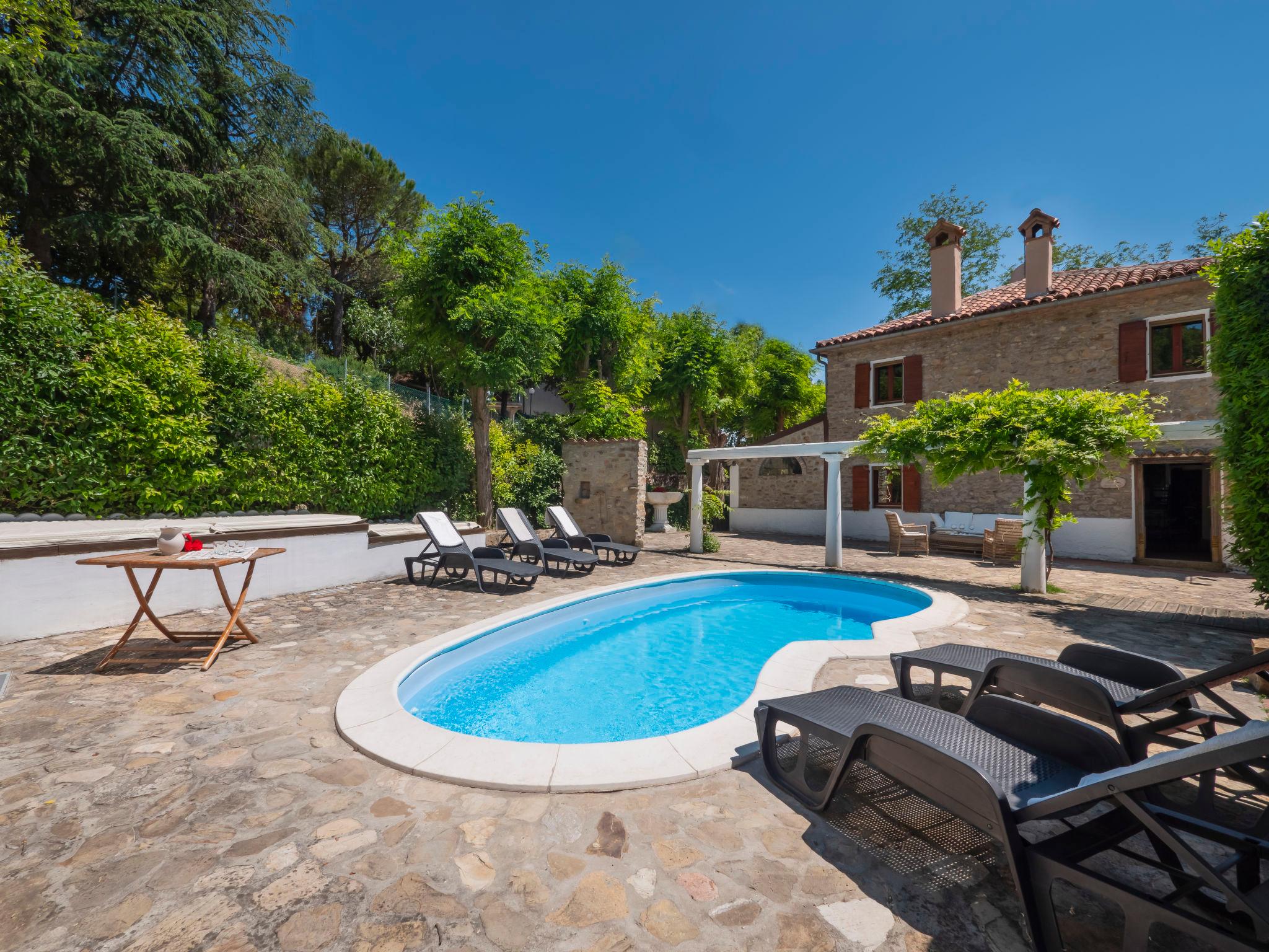 Photo 39 - Maison de 5 chambres à Gemmano avec piscine privée et jardin