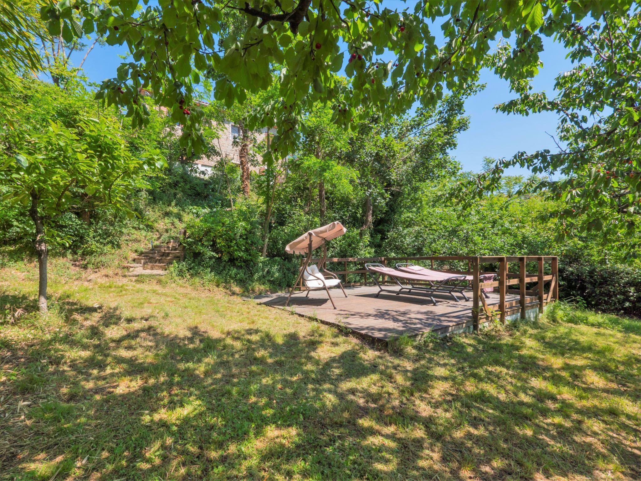 Photo 46 - Maison de 5 chambres à Gemmano avec piscine privée et jardin