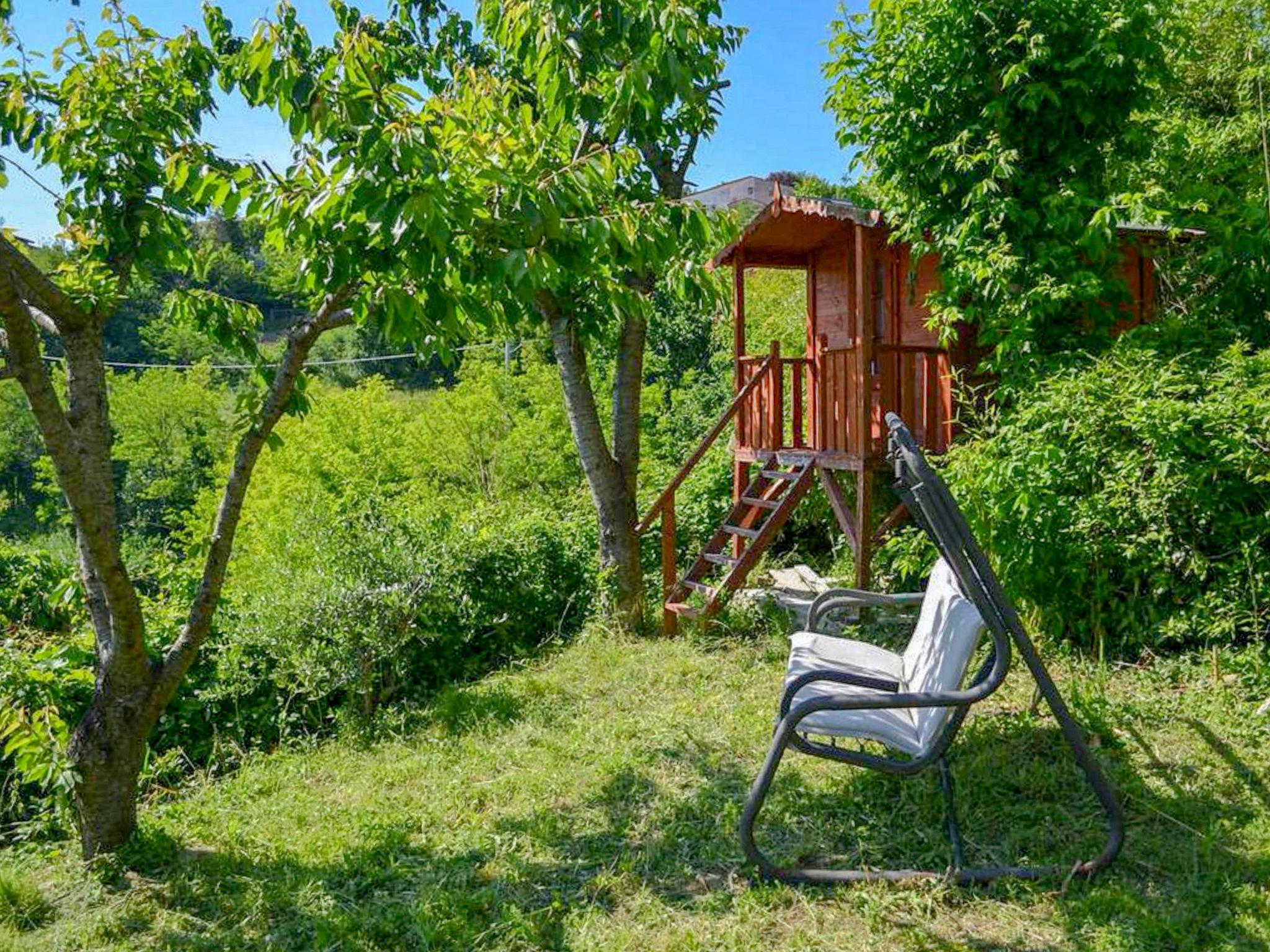 Foto 56 - Casa con 5 camere da letto a Gemmano con piscina privata e giardino