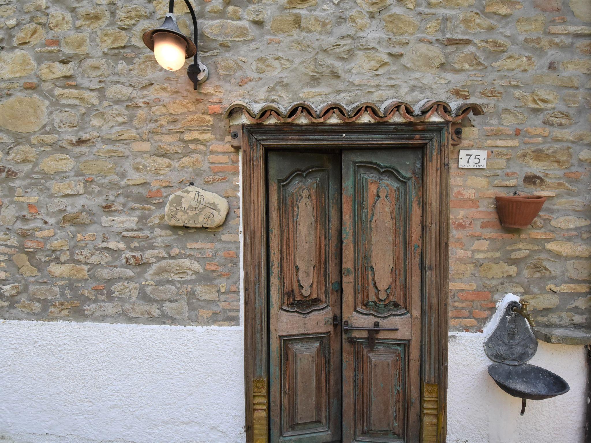 Photo 40 - Maison de 5 chambres à Gemmano avec piscine privée et jardin