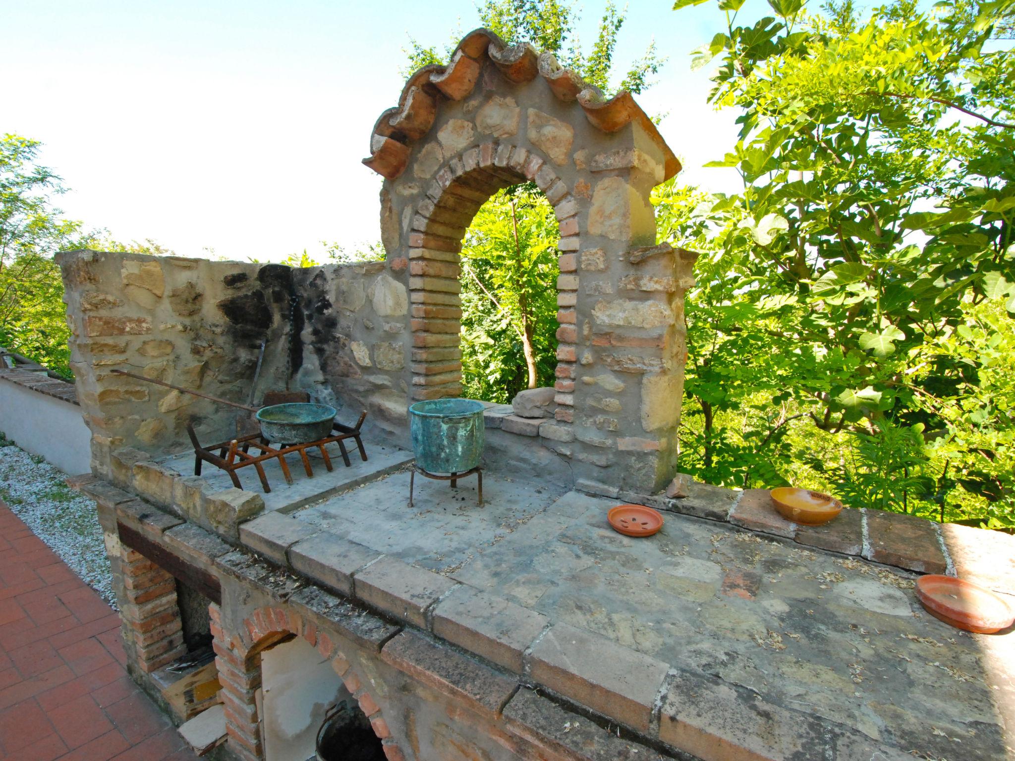 Photo 41 - Maison de 5 chambres à Gemmano avec piscine privée et jardin