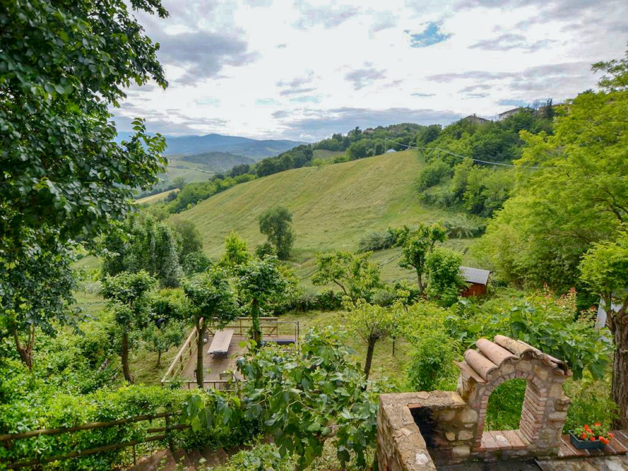 Foto 47 - Casa con 5 camere da letto a Gemmano con piscina privata e giardino