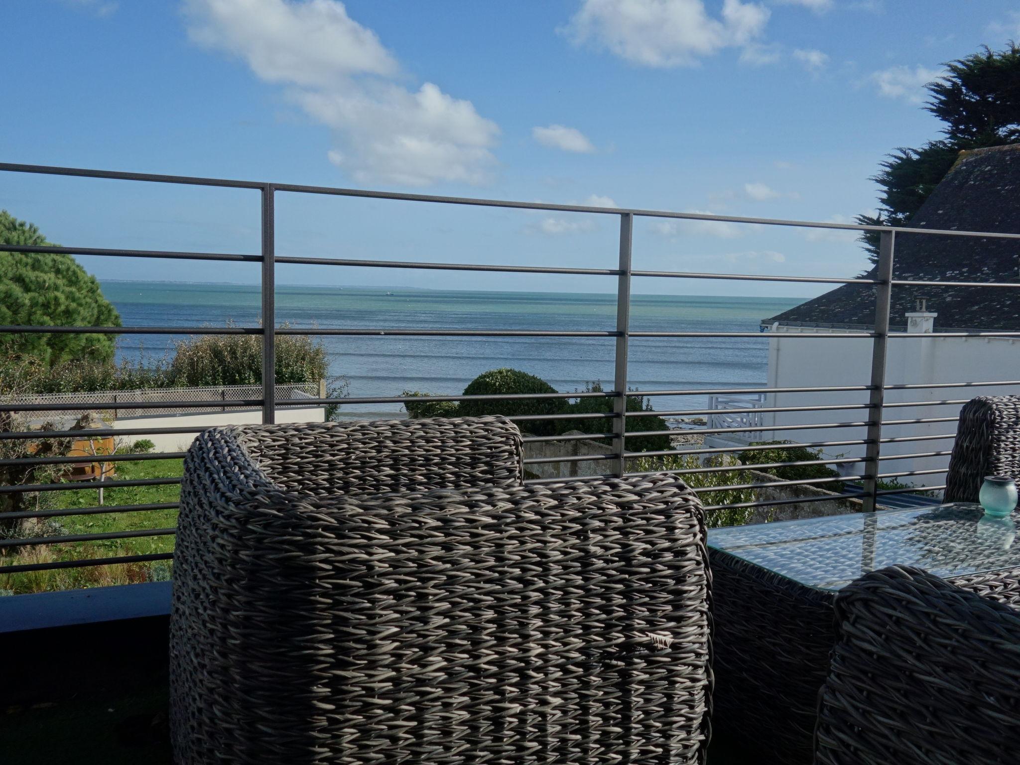 Photo 27 - 4 bedroom House in Saint-Pierre-Quiberon with garden and sea view