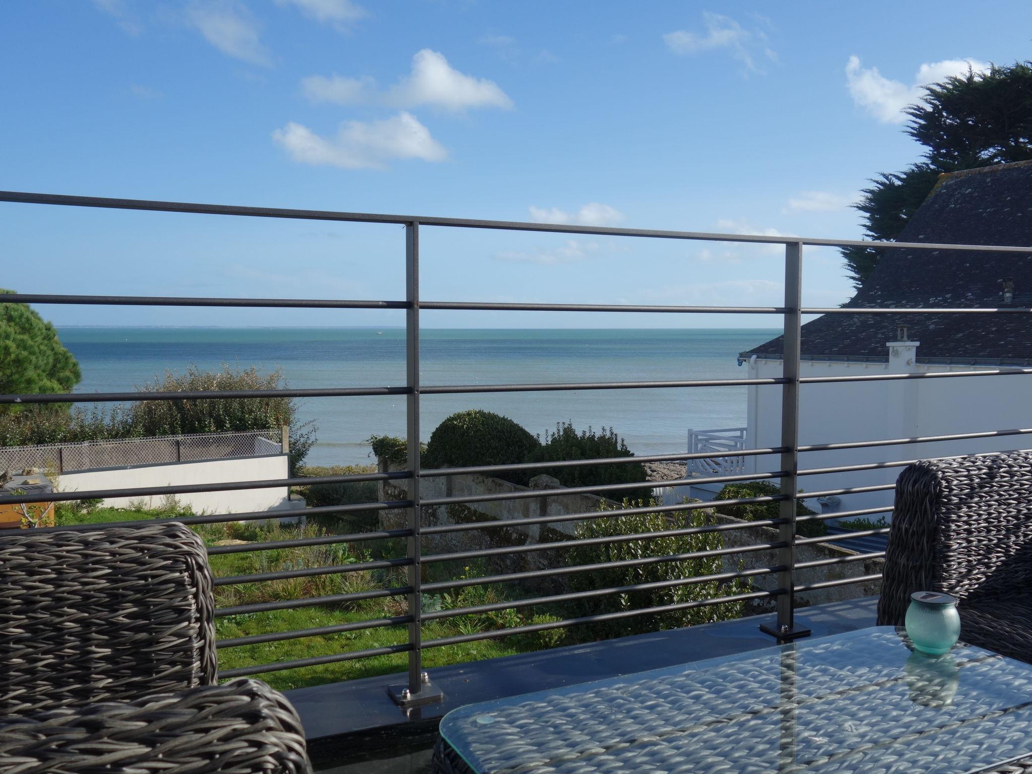 Photo 28 - 4 bedroom House in Saint-Pierre-Quiberon with garden and sea view