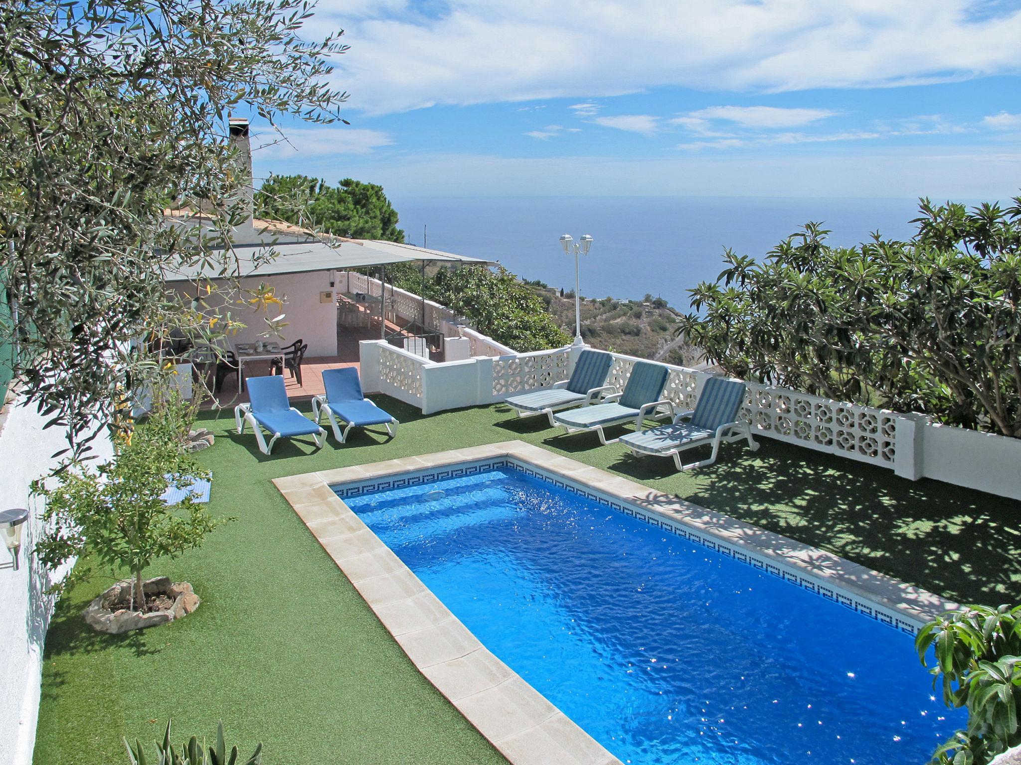 Photo 19 - Maison de 2 chambres à Almuñécar avec piscine privée et vues à la mer