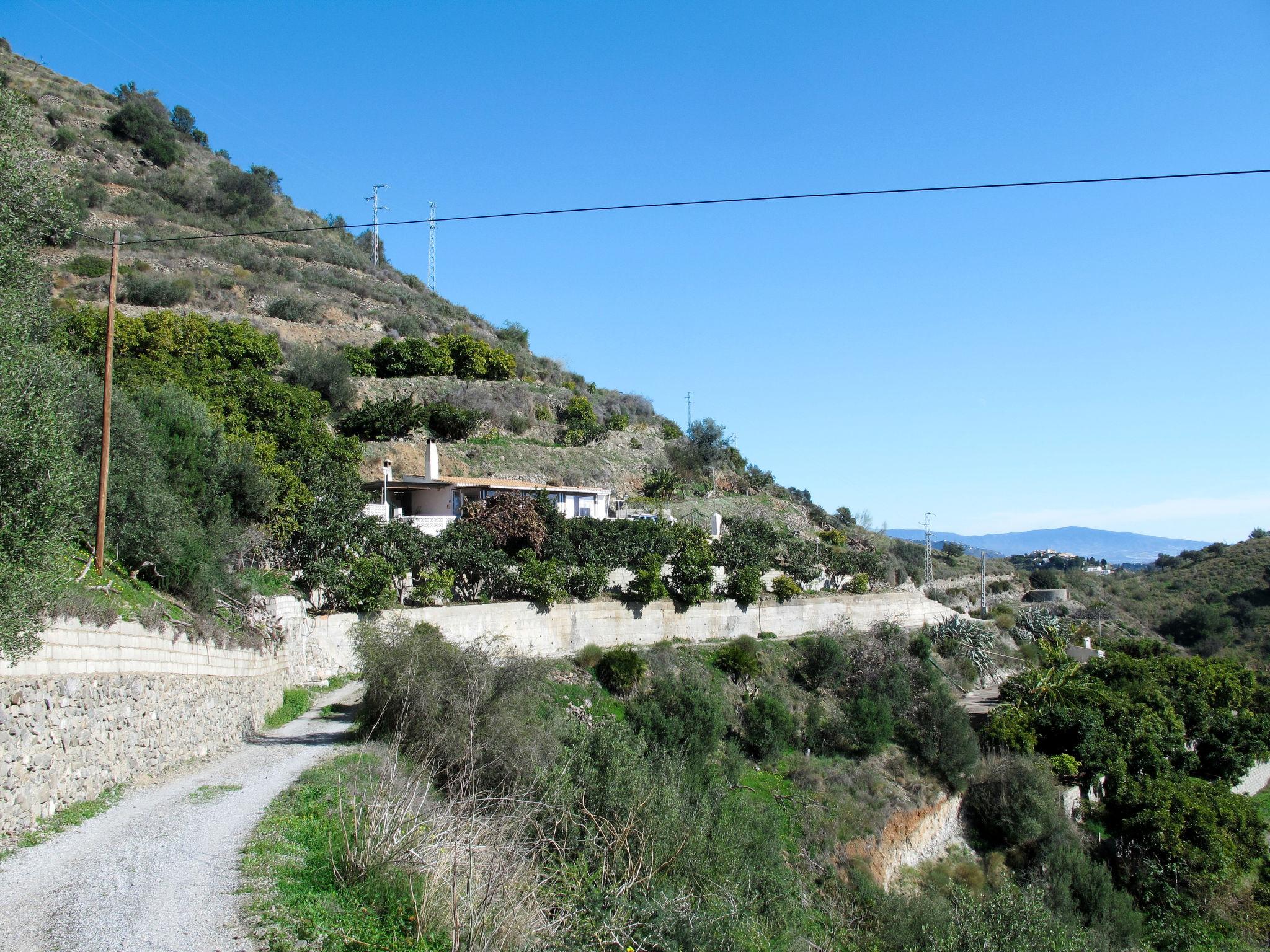 Photo 16 - 2 bedroom House in Almuñécar with private pool and sea view