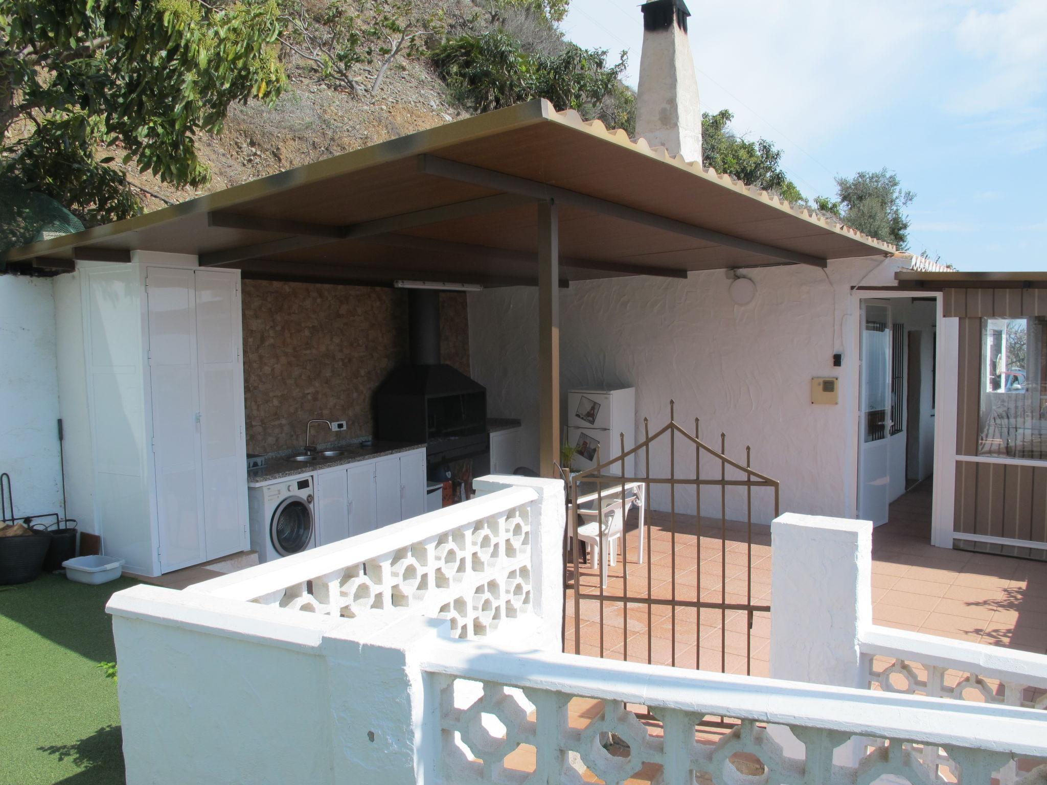 Photo 15 - Maison de 2 chambres à Almuñécar avec piscine privée et jardin