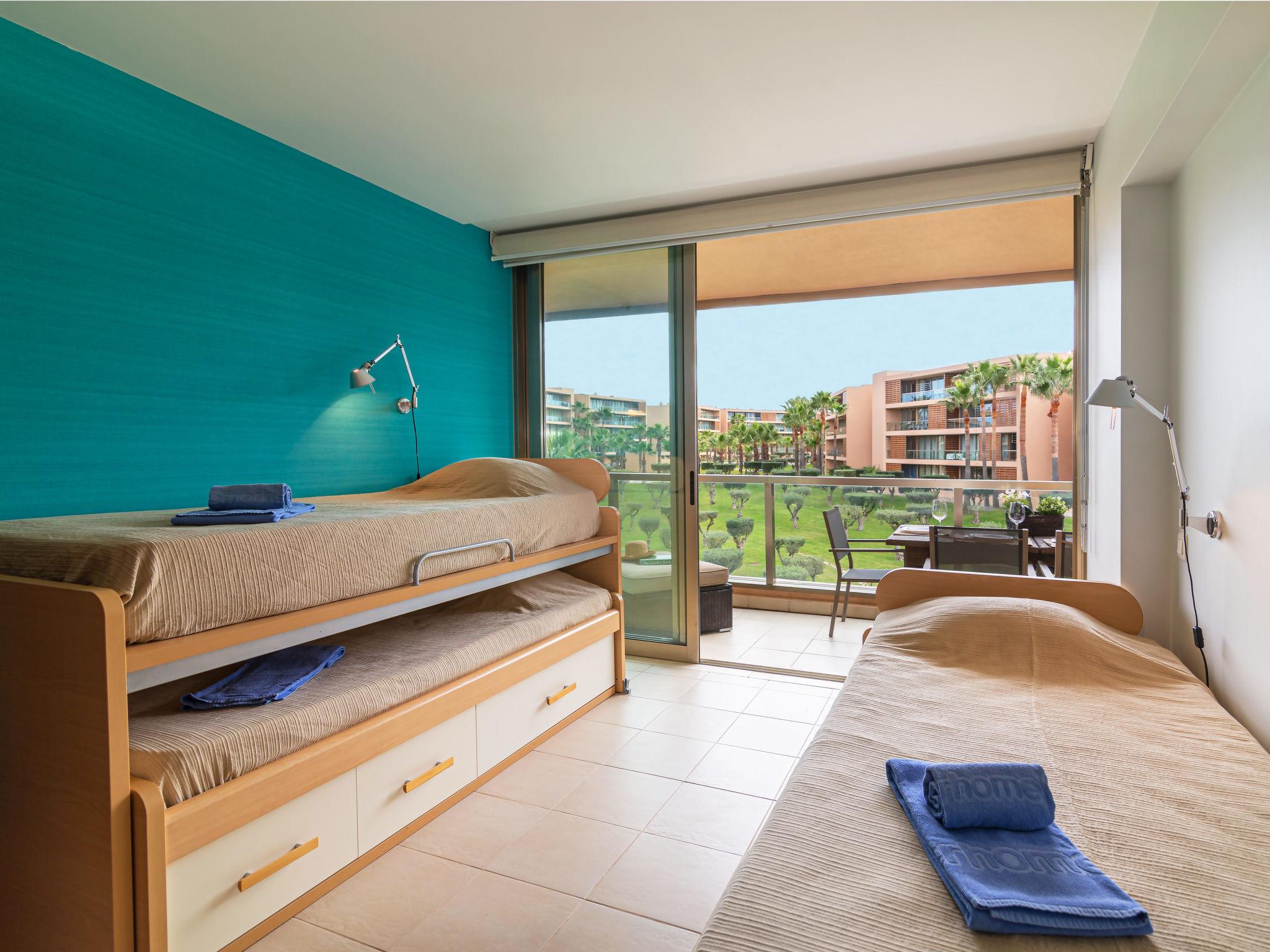 Foto 10 - Appartamento con 2 camere da letto a Albufeira con piscina e vista mare