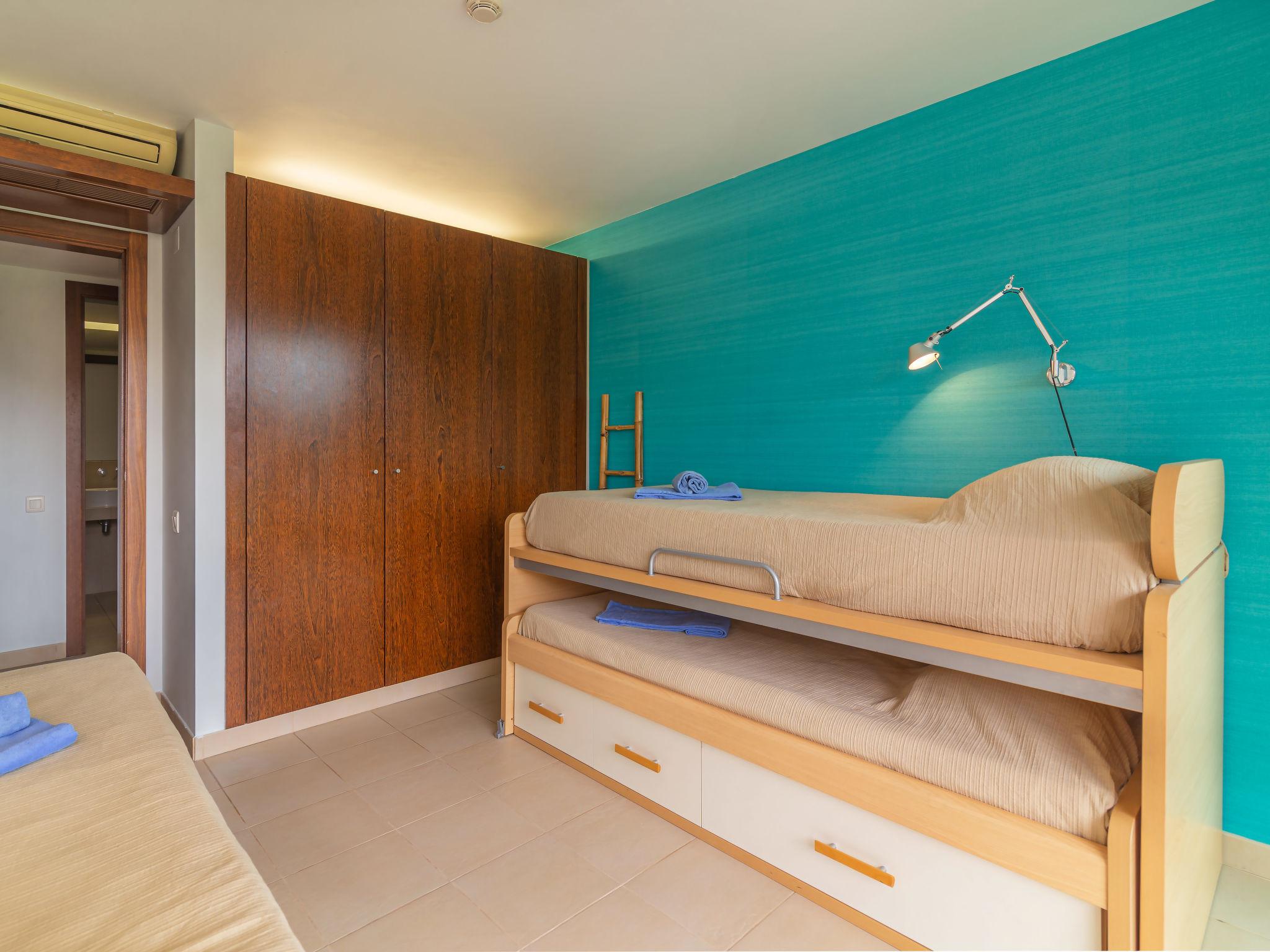 Foto 11 - Apartment mit 2 Schlafzimmern in Albufeira mit schwimmbad und blick aufs meer